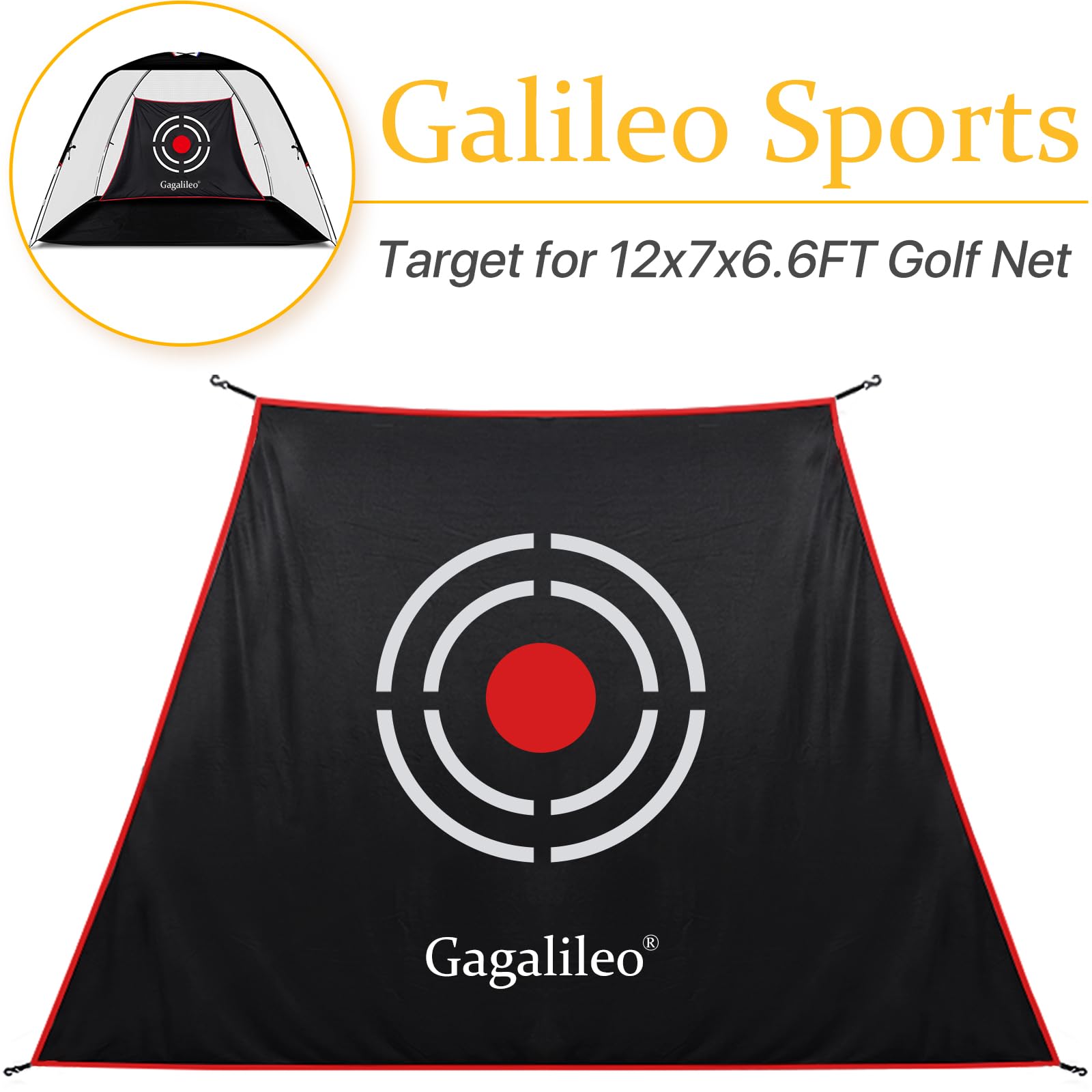 Redliro B07B7DX92W Golf-Gear - View #2