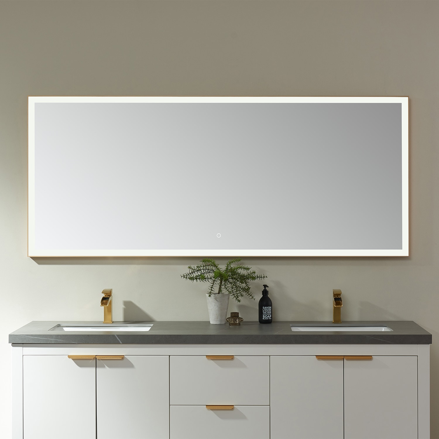 Vinnova 814072R-LED-GF Framed-Bath-Mirrors - View #12