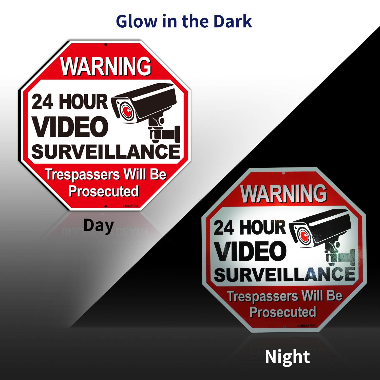Anley A.SIGN.SURVEILLANCE signs - View #6