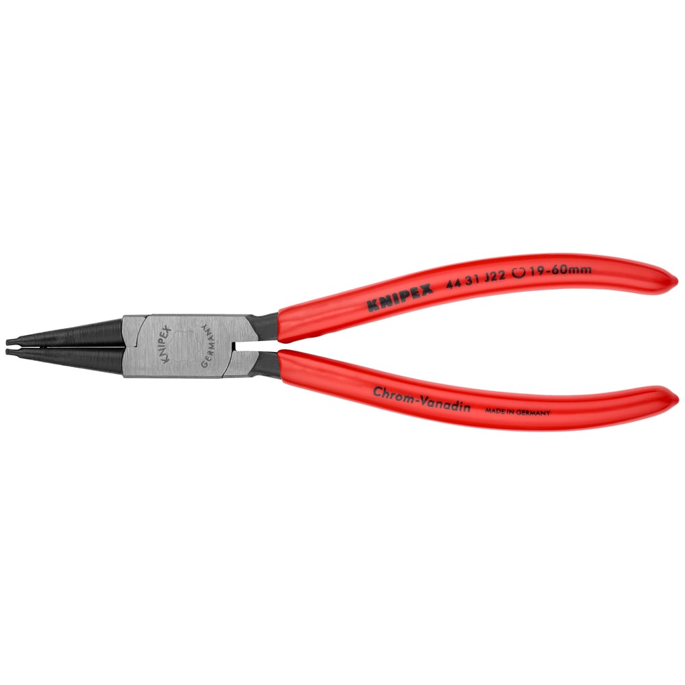 KNIPEX 44 31 J22 pliers - View #3