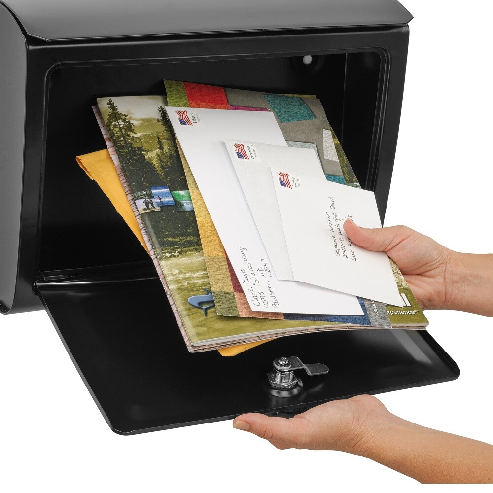 Architectural Mailboxes 2598B-10 mailboxes - View #10