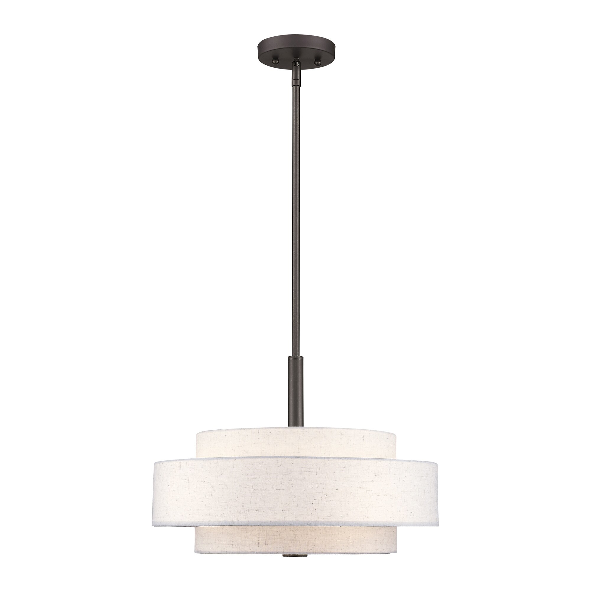 Livex Lighting 52137-92 Pendant-Lights - View #3