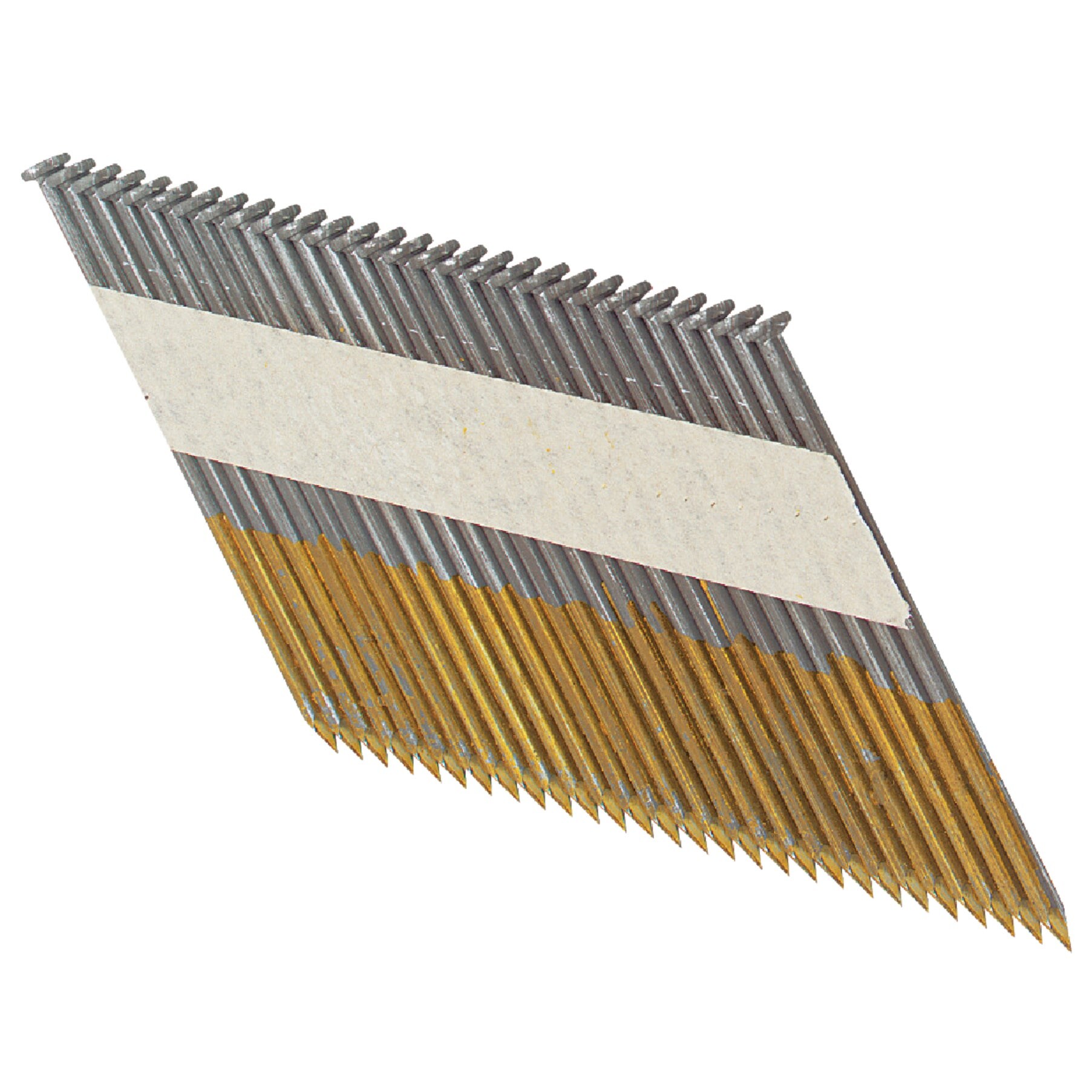 Bostitch 33 deg. 11 Ga. Smooth Shank 16d Framing Nails 3-1/2 in. 2000/Strip #PT-16D131FH20