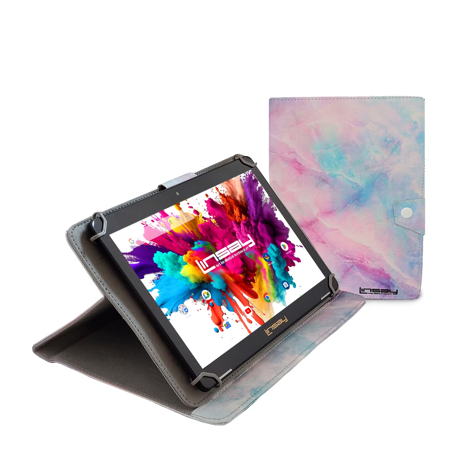 LINSAY F10PCMP tablets - View #3