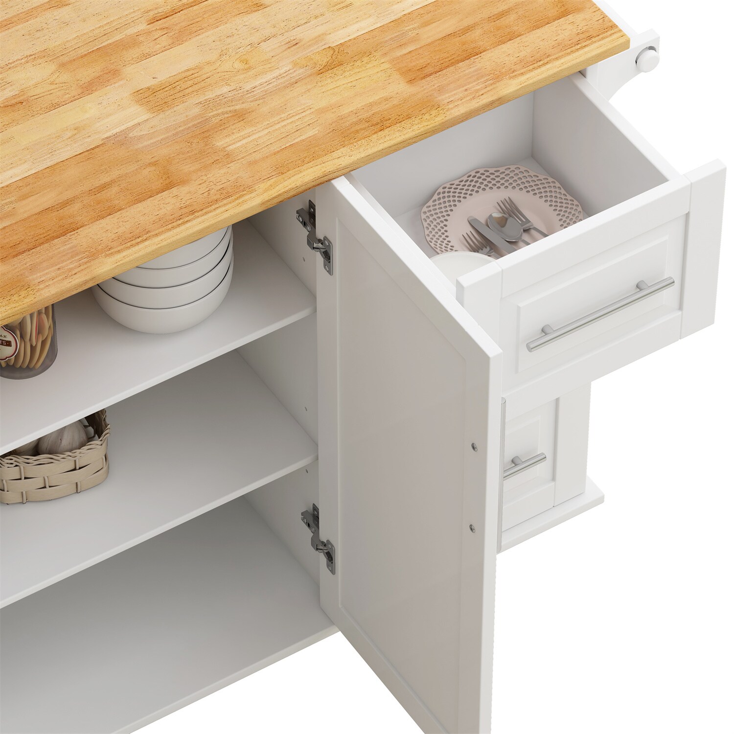 BABOOM BOM-5763043-OR Kitchen-Furniture - View #9