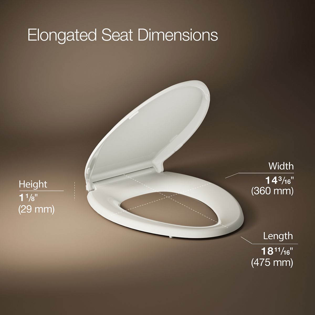 KOHLER 4636-RL-96 c060370 - View #3