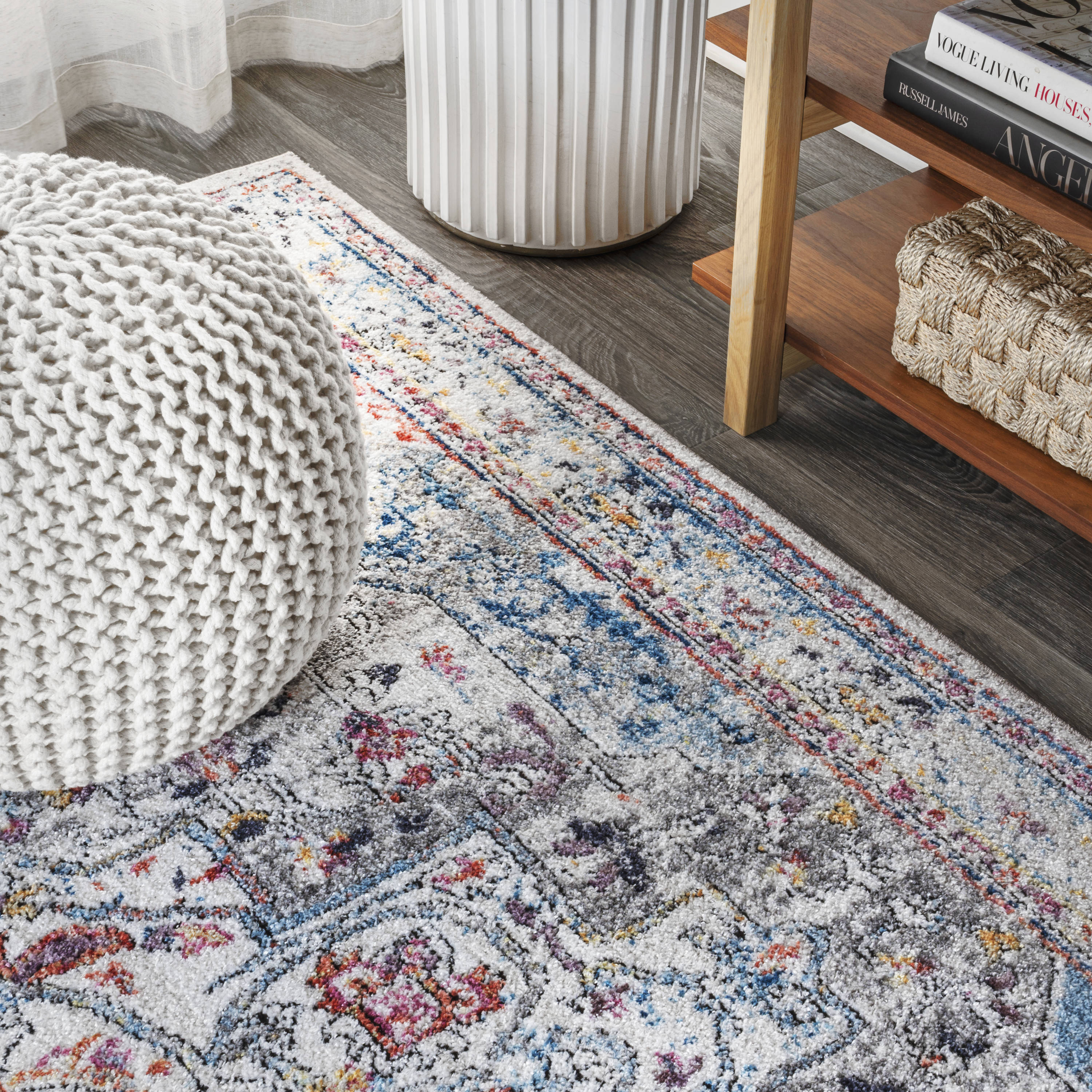 JONATHAN  Y RES102A-8 rugs - View #5