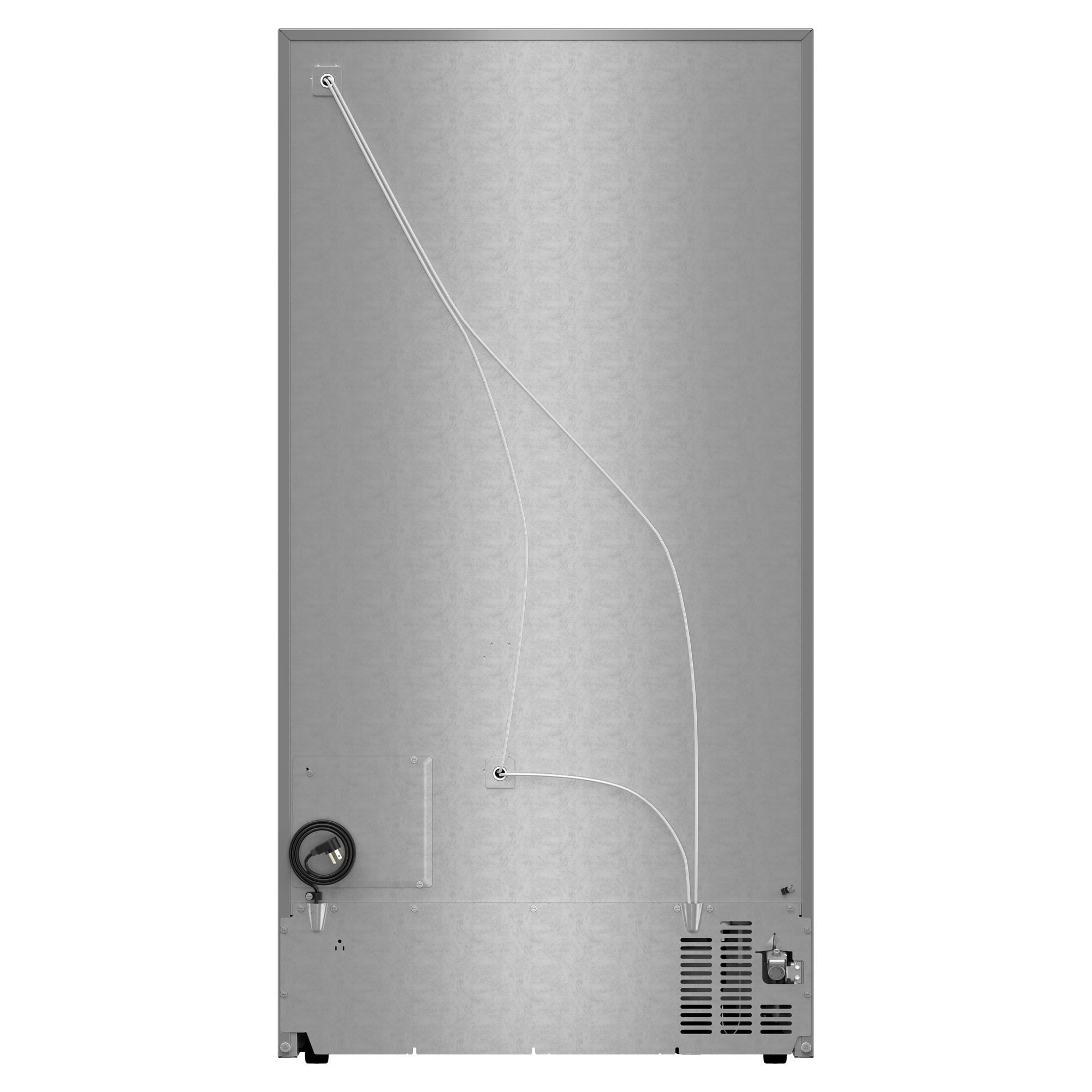 Whirlpool WRSC5536RZ Side-By-Side - View #7