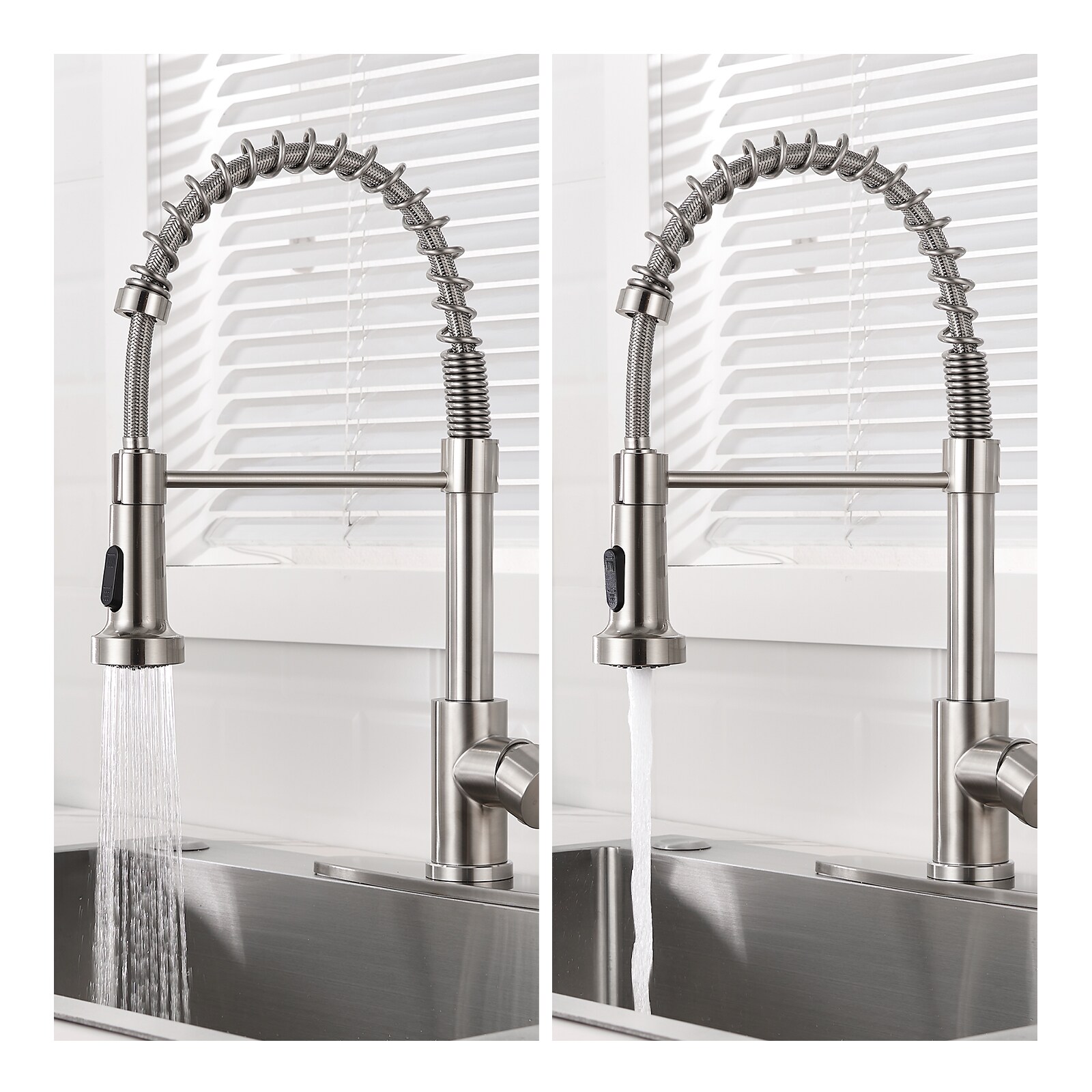 Zalerock L2KF42 Kitchen-Faucets - View #8