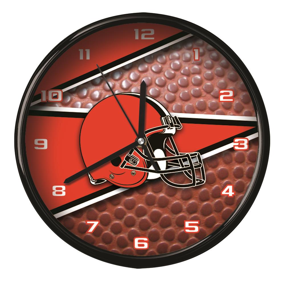 Tennessee Titans NFL Football Wall Clock