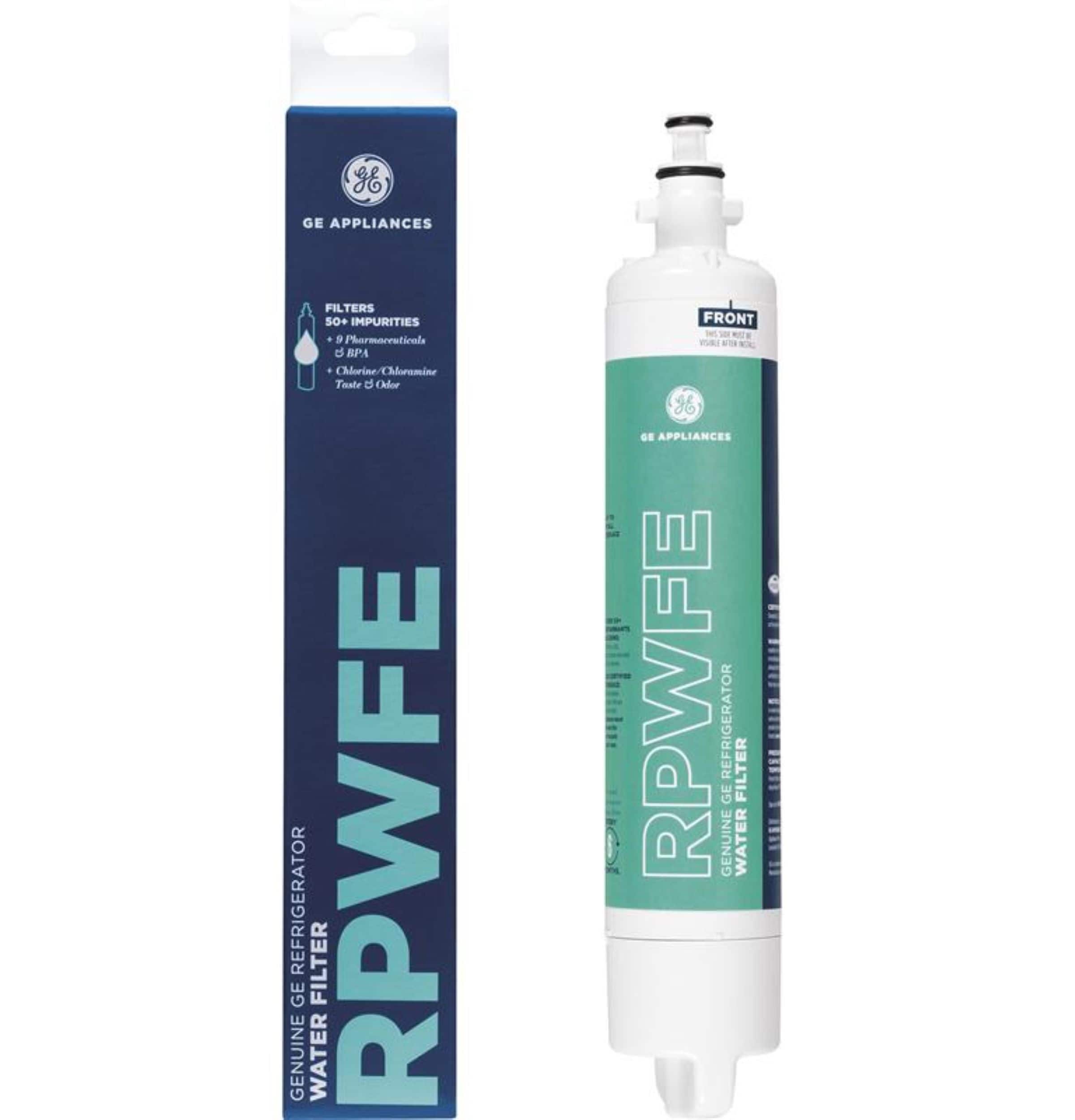 GE RPWFE Refrigerator-Water-Filters - View #2