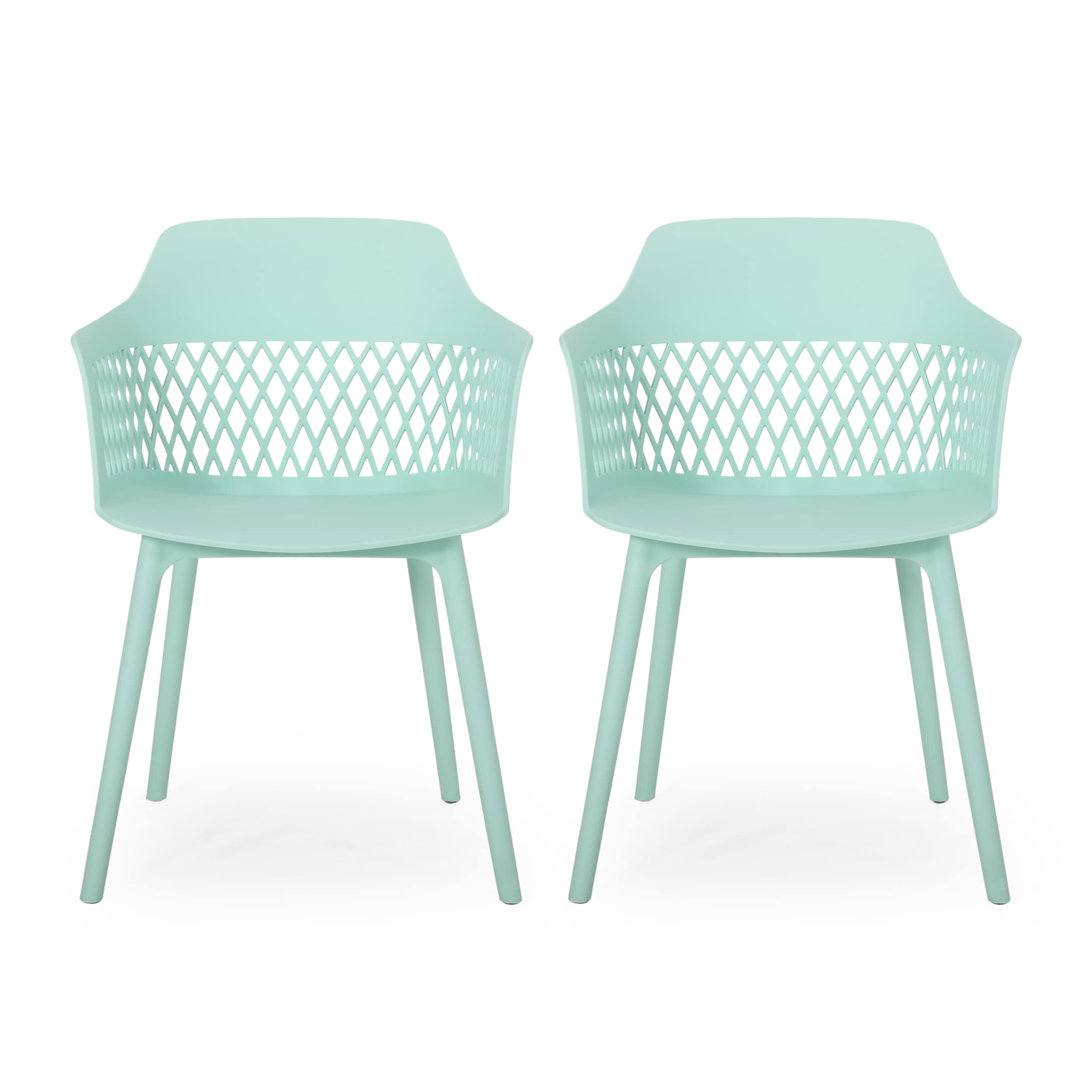 Moda Furnishings MD68375-MNT Patio-Chairs - View #3