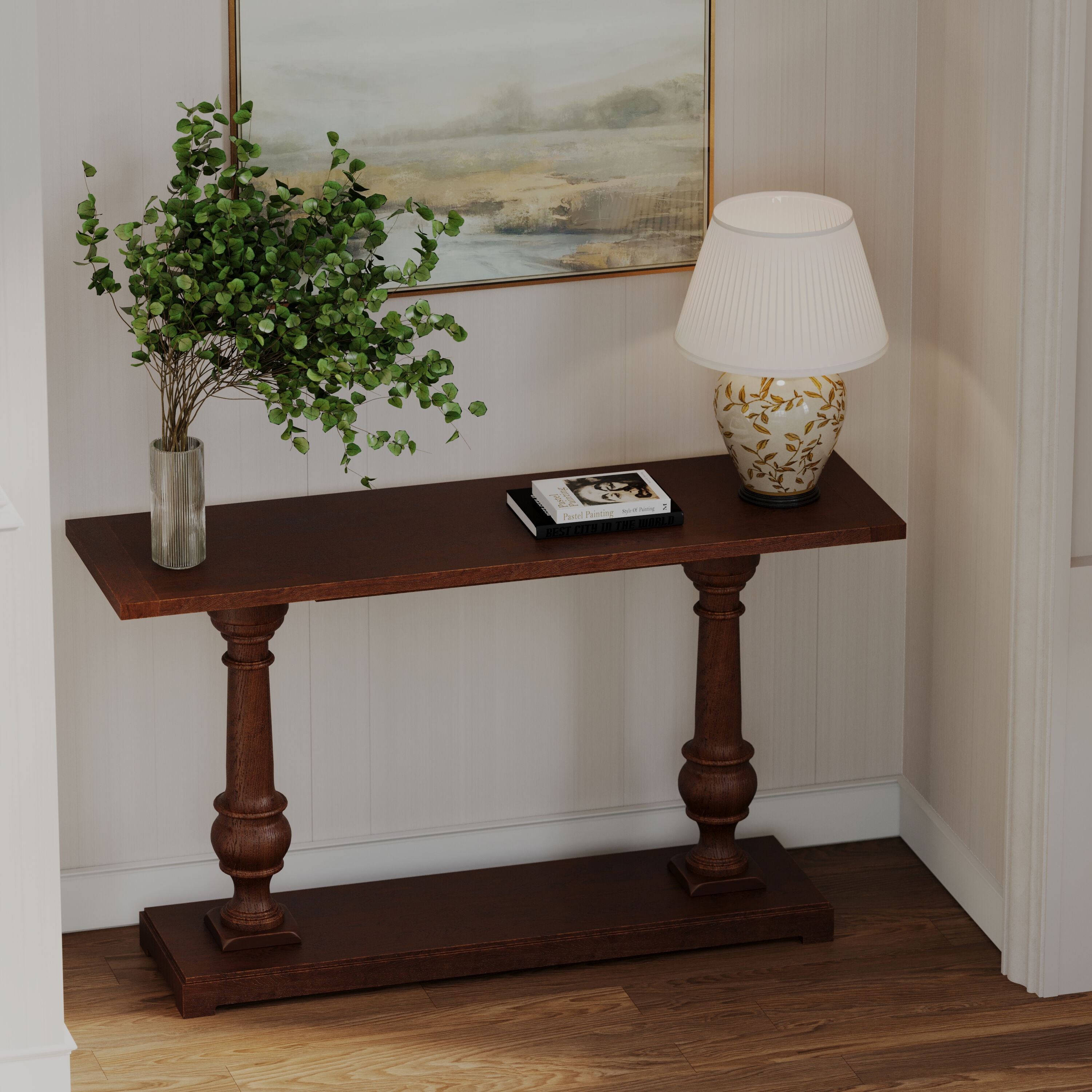 Maven Lane ML353002-WCS-BR Console-Sofa-Tables - View #7