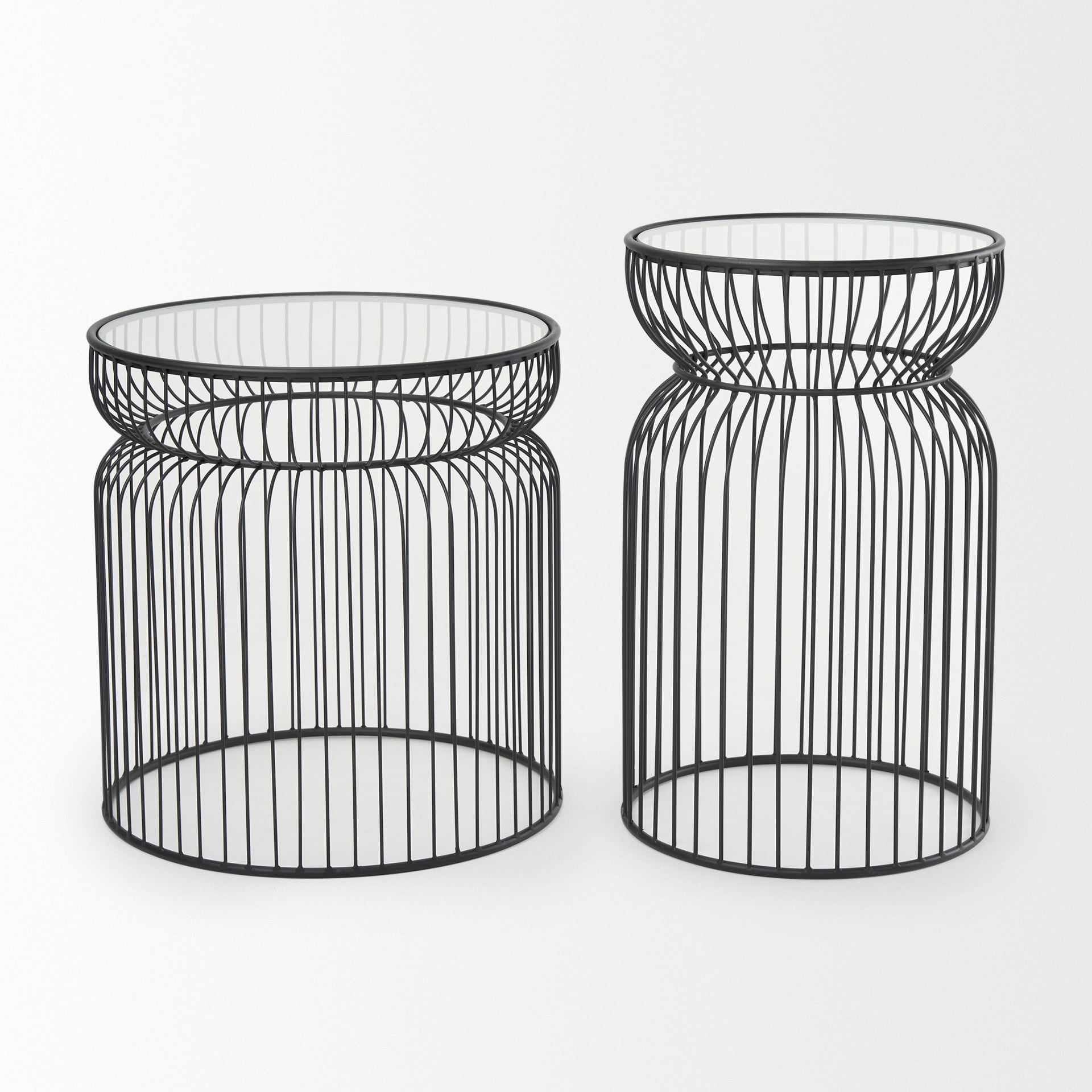 Mercana 70089 End-Tables - View #2