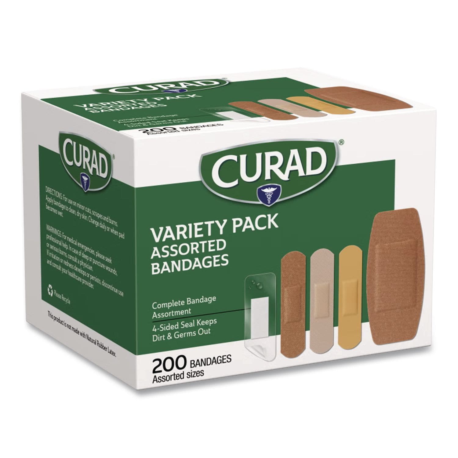 Curad CUR0800RB First-Aid-Kits - View #3