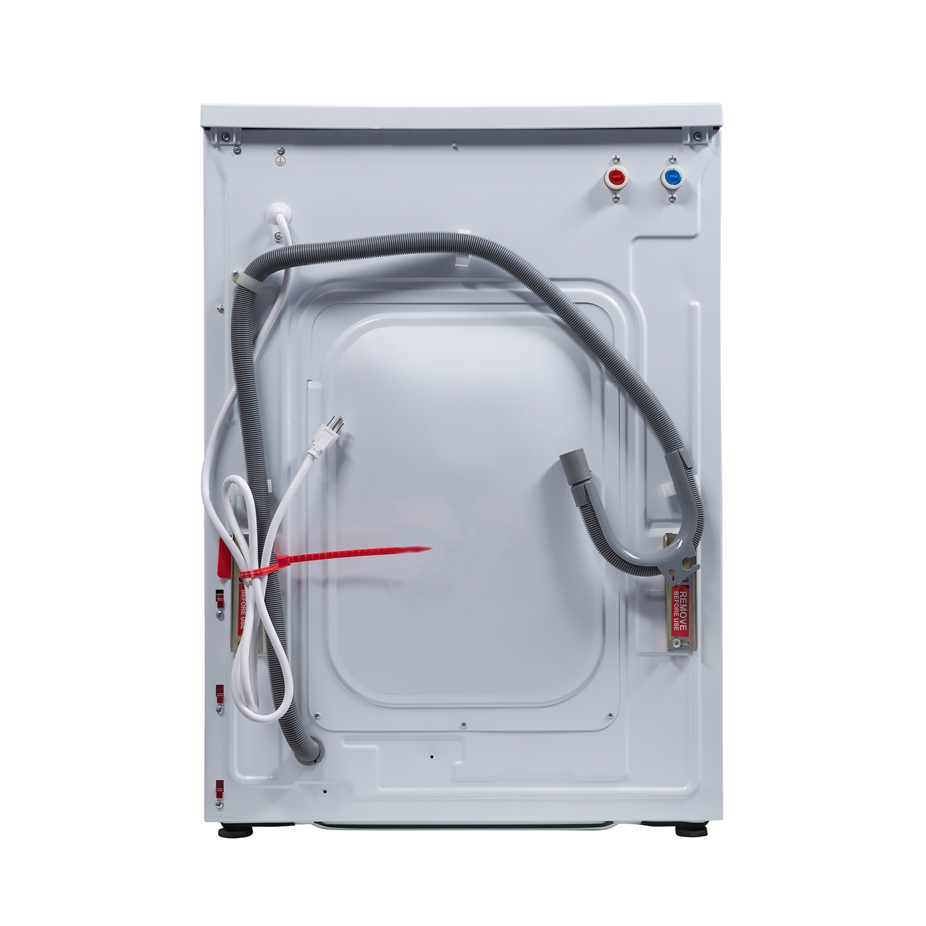 Galaxy GZ 4700 W Combination-Washers-Dryers - View #6