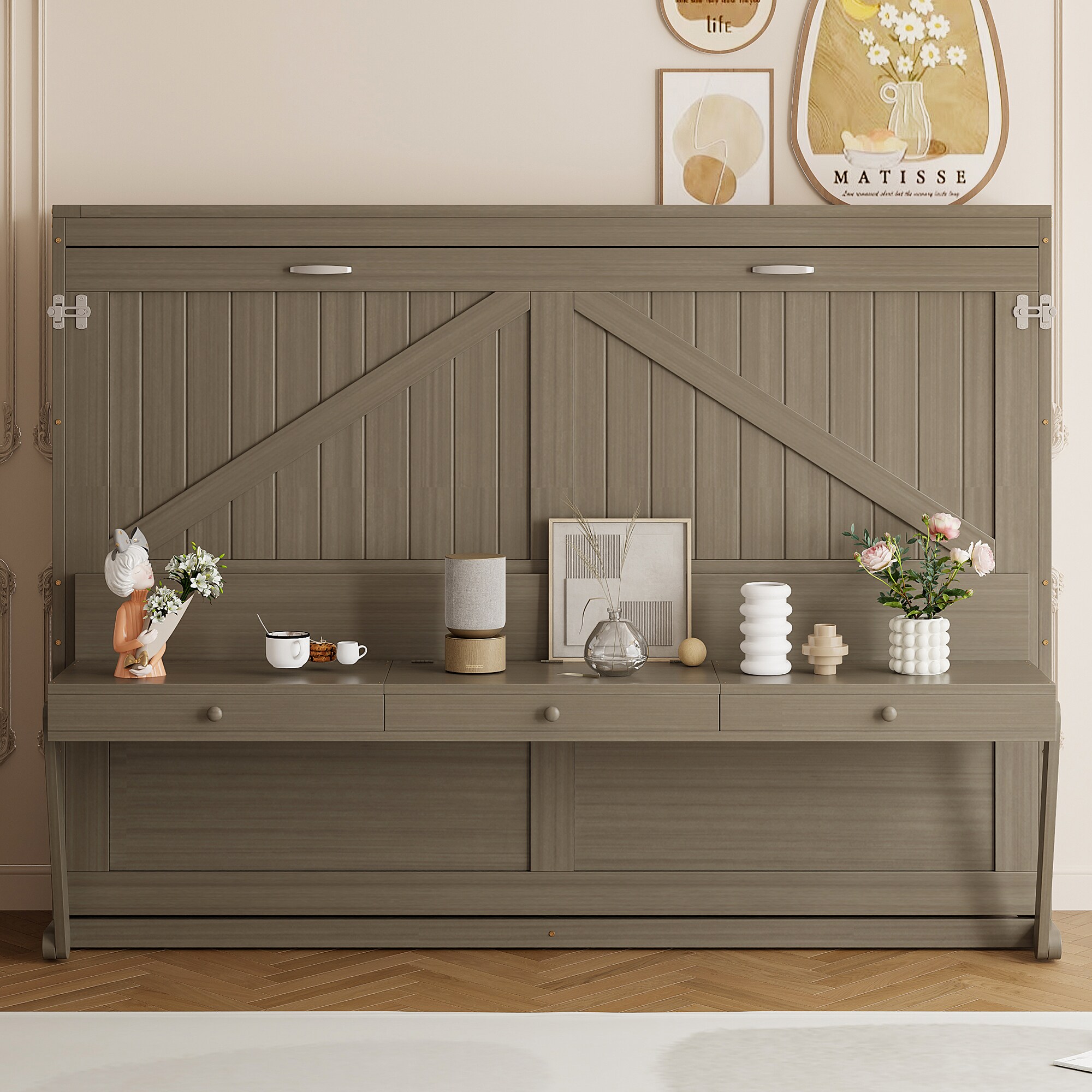 ModernLuxe L3P-LP000766AAE beds - View #2