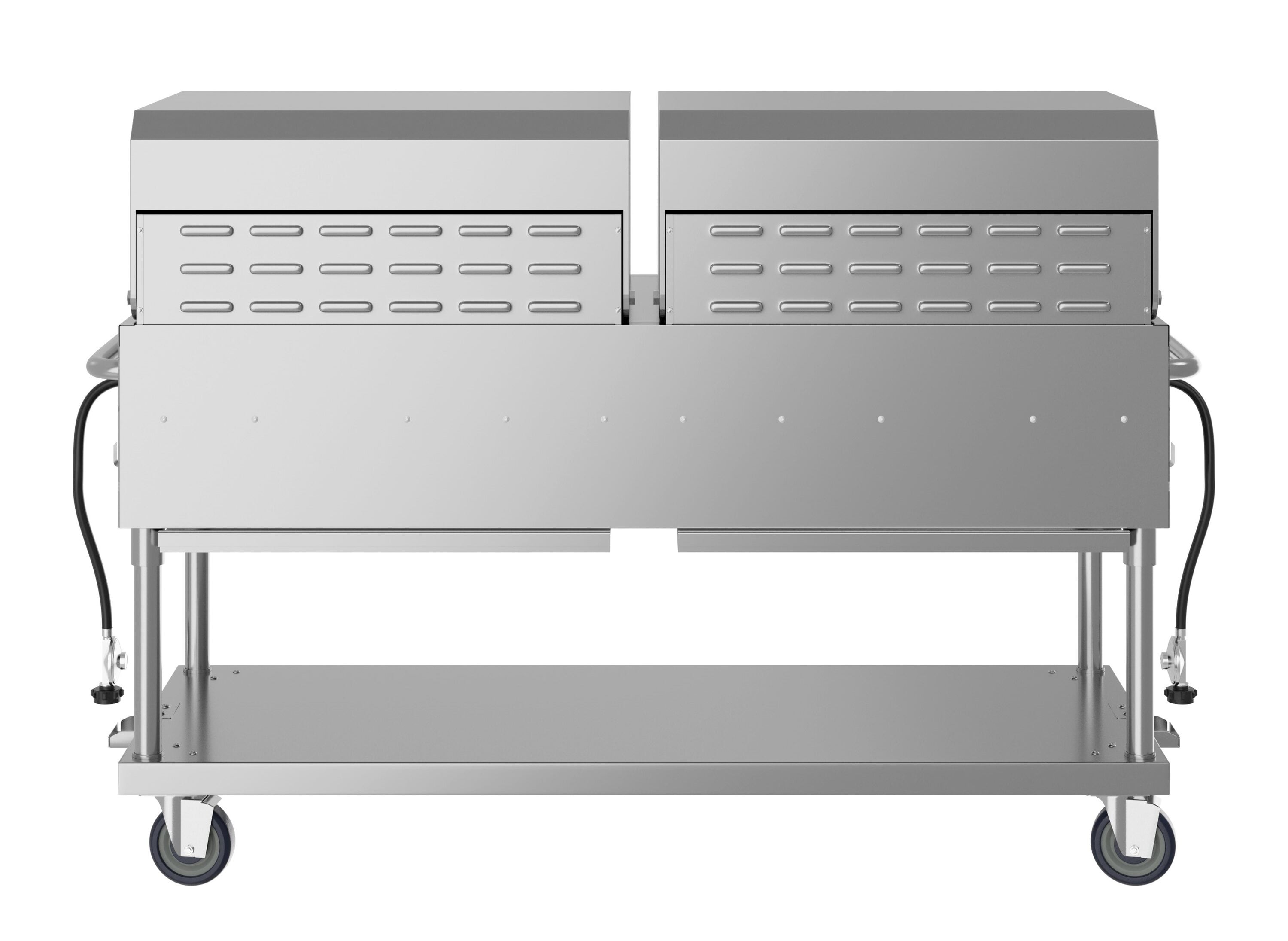 KoolMore LOW-CGKIT7-D36D36 Gas-Grill - View #9