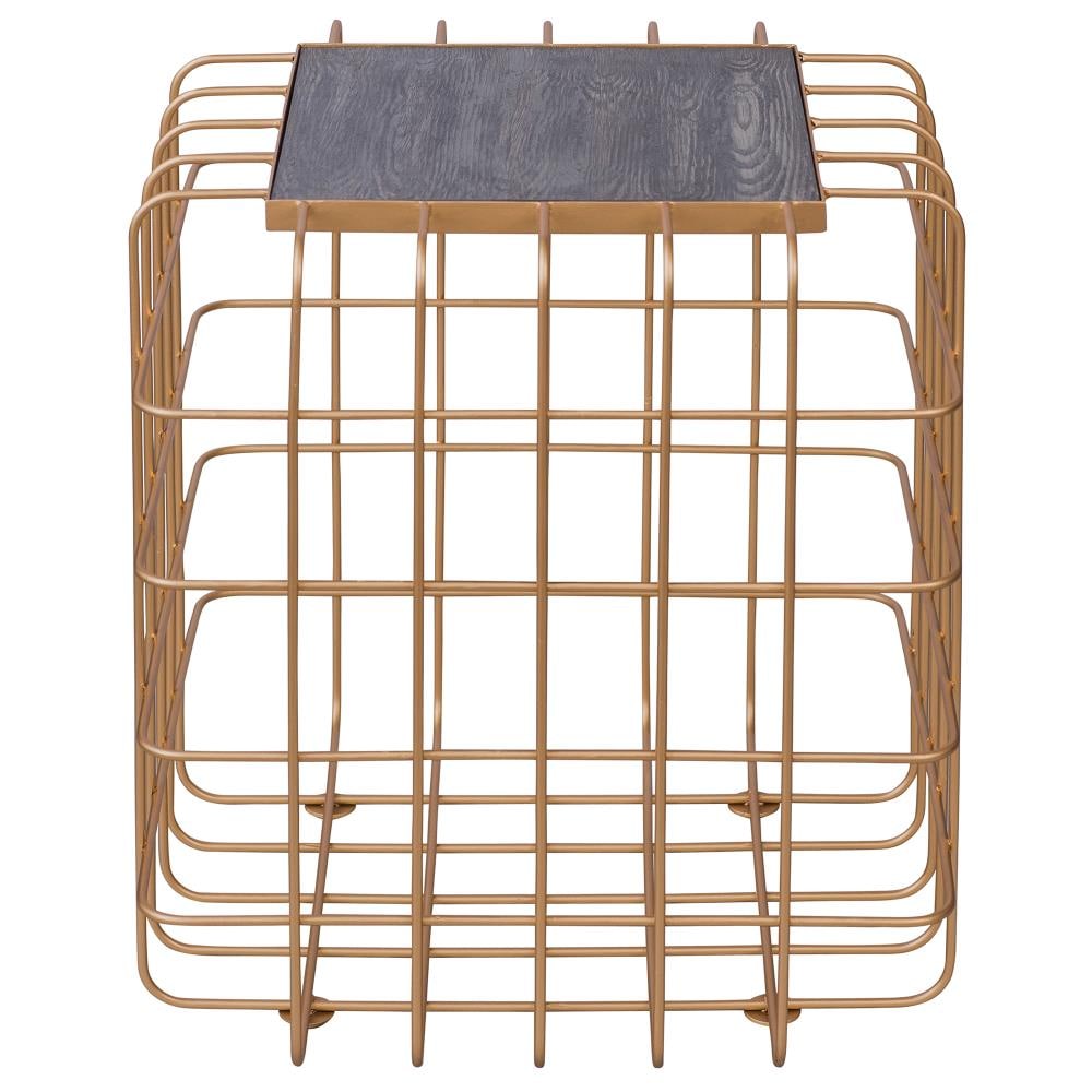 Varaluz 430A01GOZW End-Tables - View #2