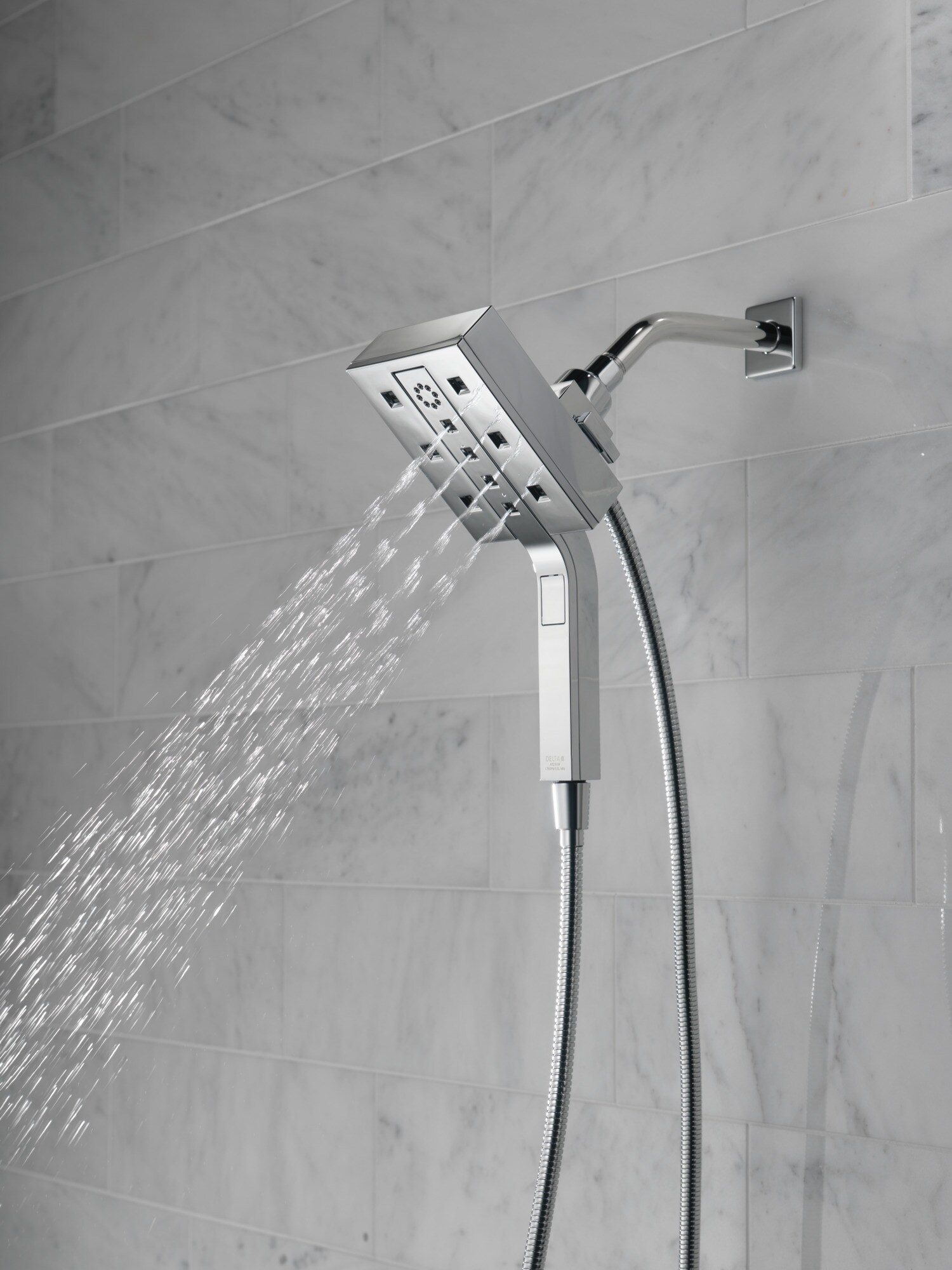 Delta 58473-PR Fixed-Showerhead - View #11