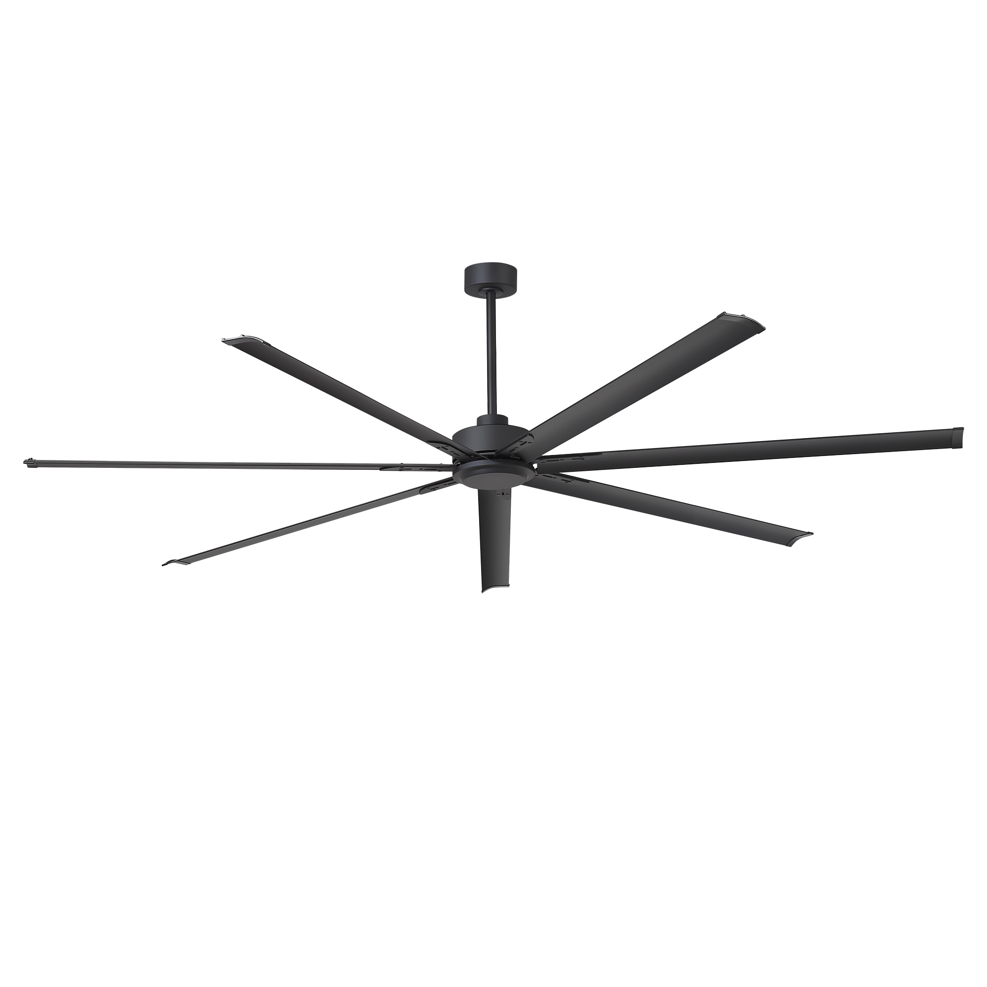 Breezary 40002-BK-NL Ceiling-Fans - View #2