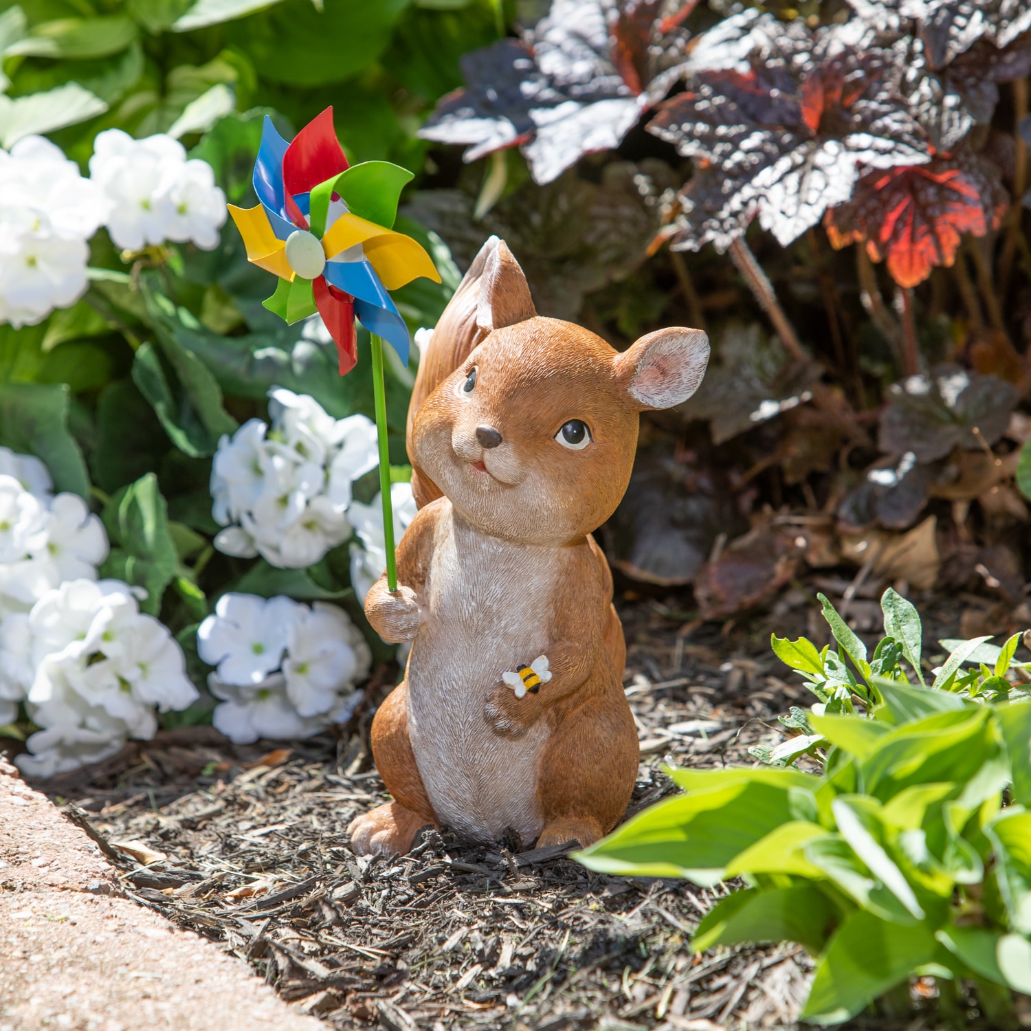 Evergreen 84G5066 Garden-Statue - View #2