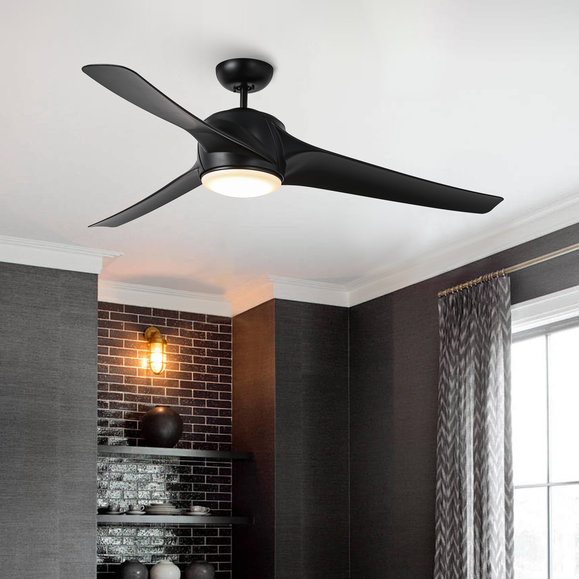 Matrix Decor CF860BQ Ceiling-Fans - View #6