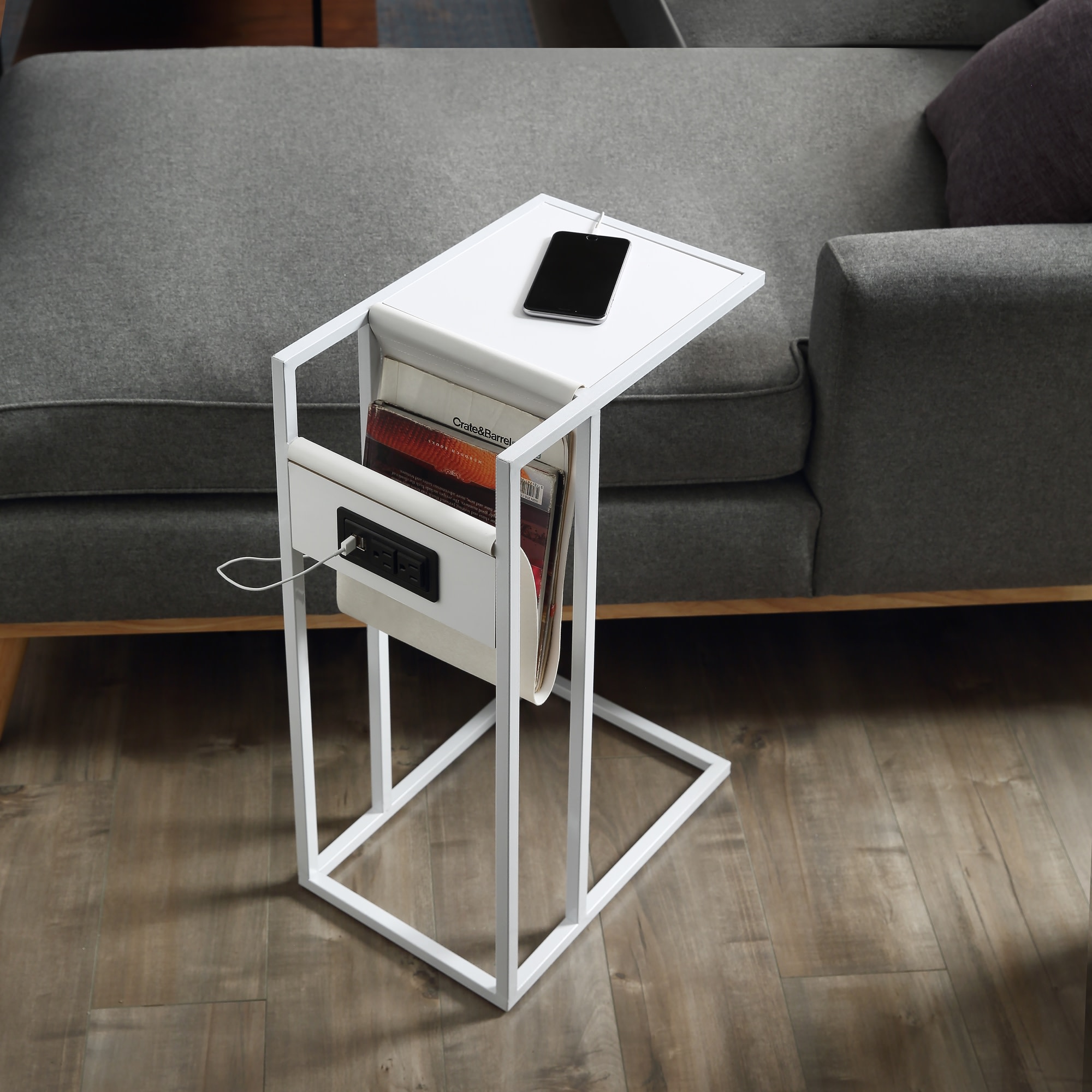 Loft Lyfe LET158-09WE-LS End-Tables - View #2