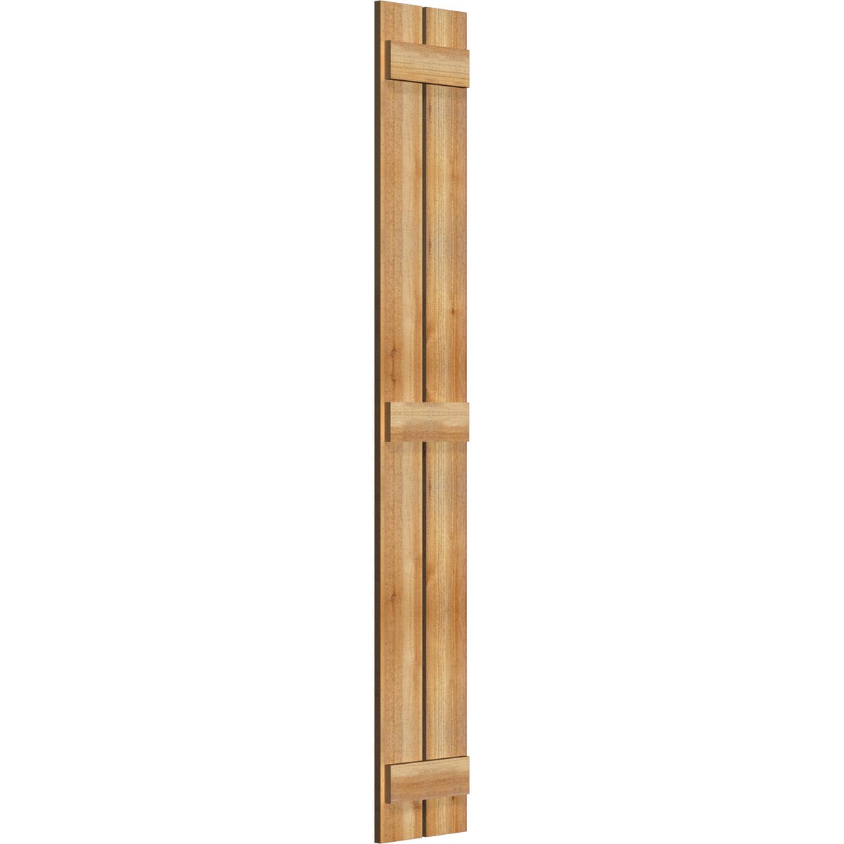 Ekena Millwork RBS06S11X074RWR Exterior-Shutters - View #2