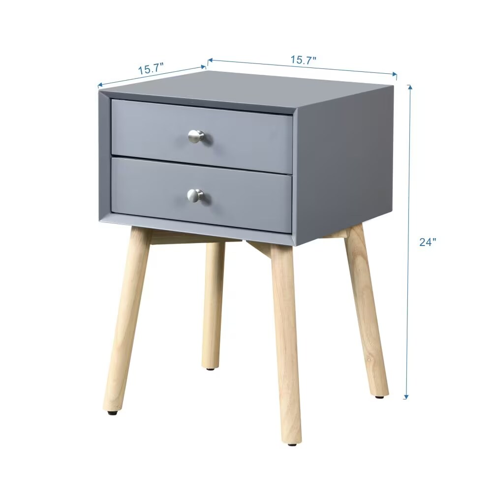 Poly furniture L-CTG-2 nightstands - View #7