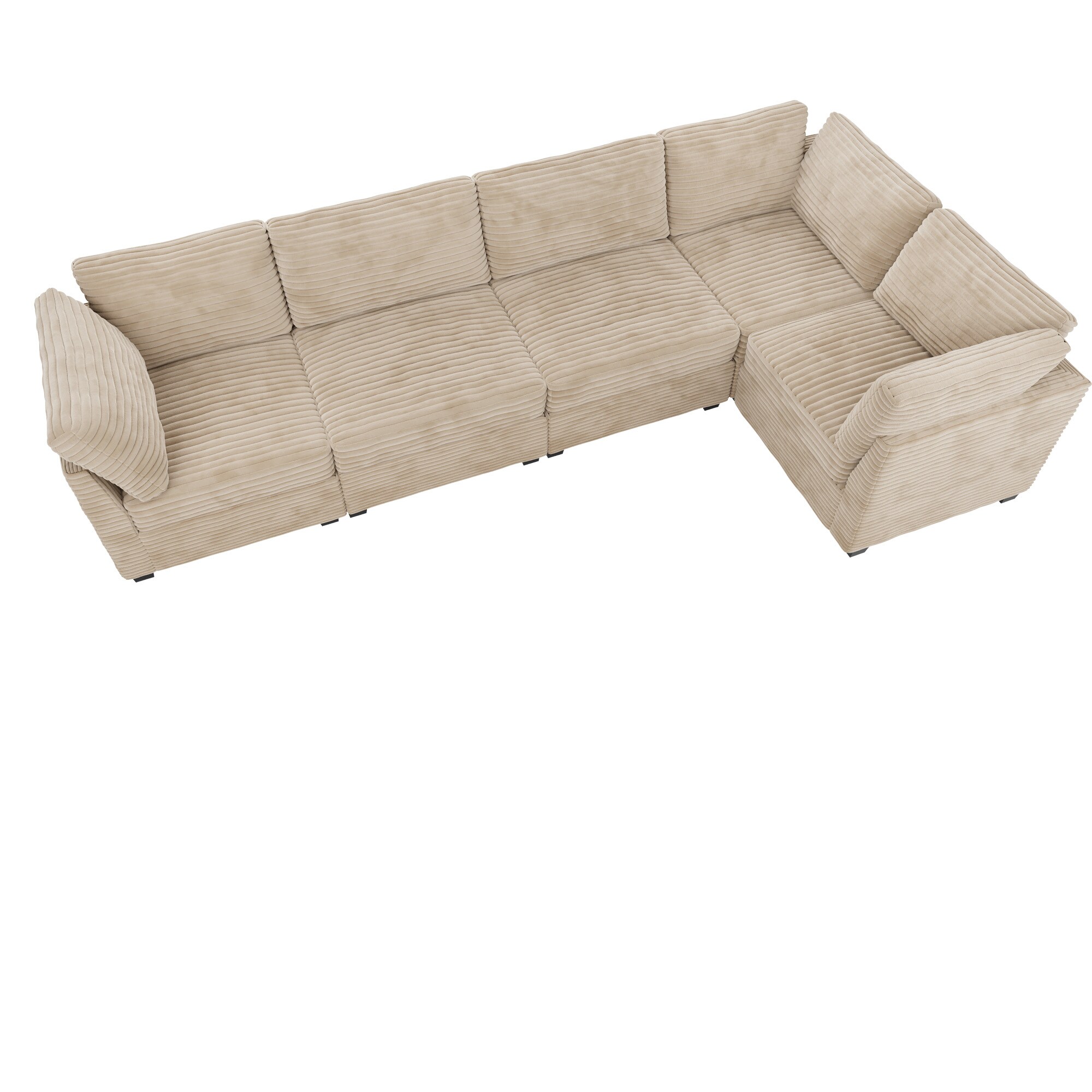Caodoc L5-MYO503-2 Sofas-Loveseats - View #3