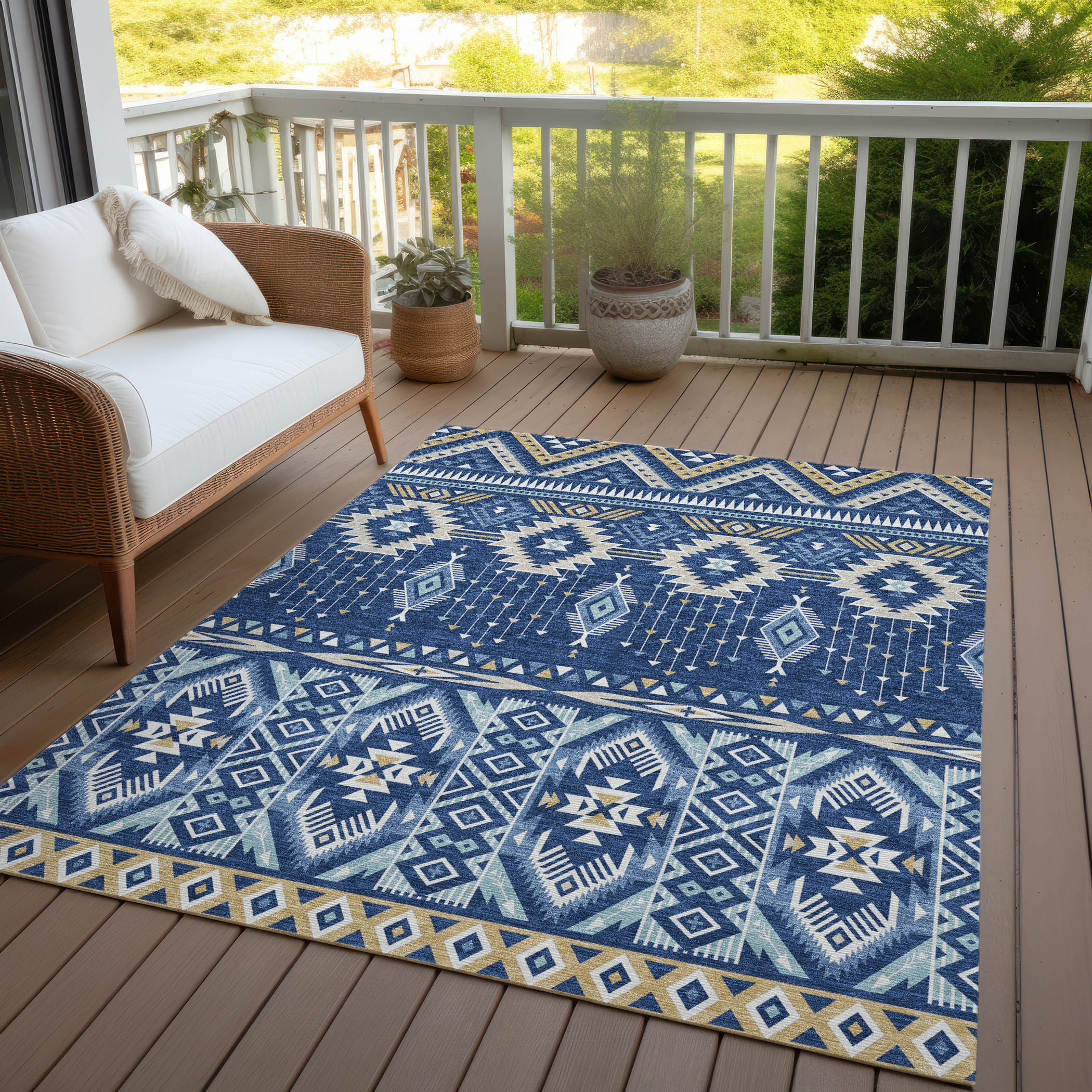 Addison Rugs ACN1851NA3X5 rugs - View #8