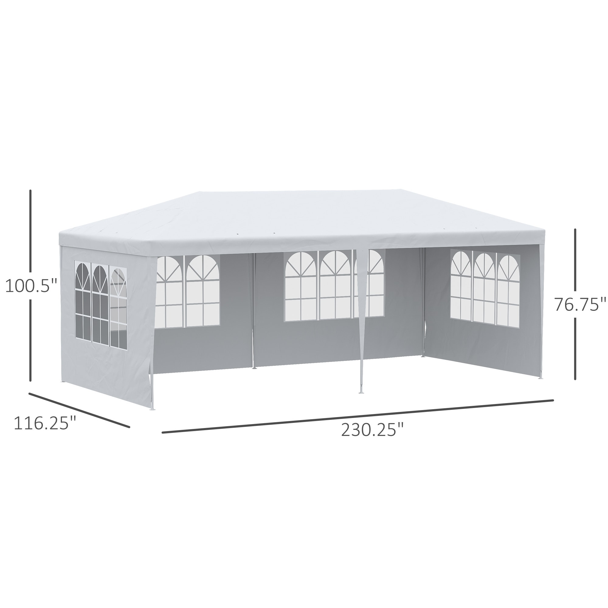 BABOOM BOM-0191OR-CO Canopies-Sl - View #3