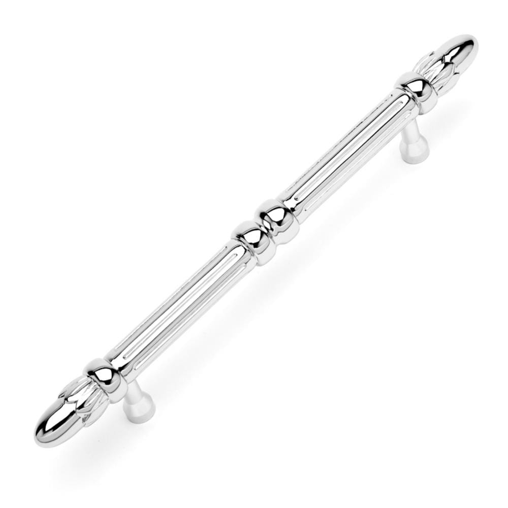 RK International CP 860-PN 5-in , Polished nickel Cylindrical Bar