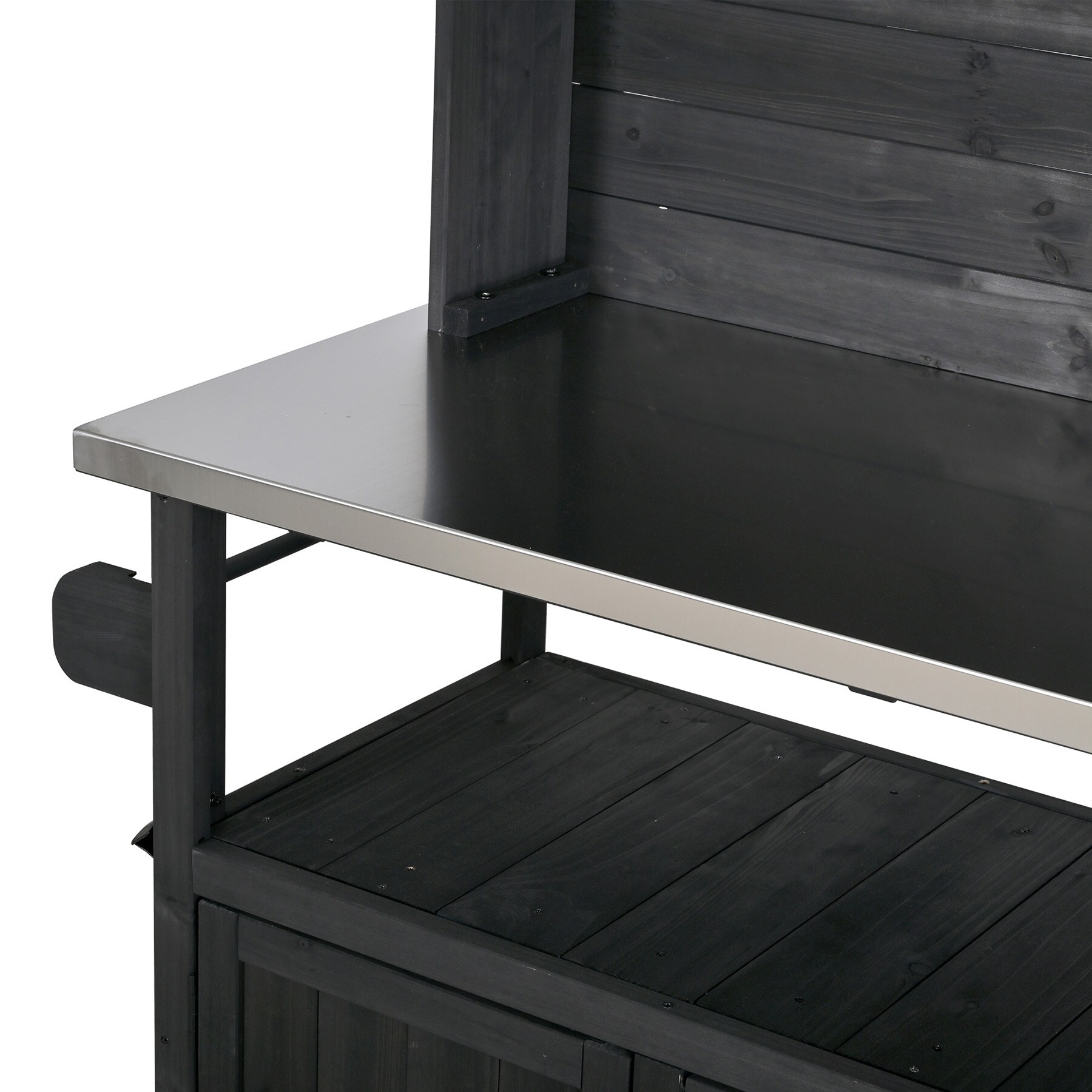 SINOFURN SYA010591WT Potting-Benches - View #7