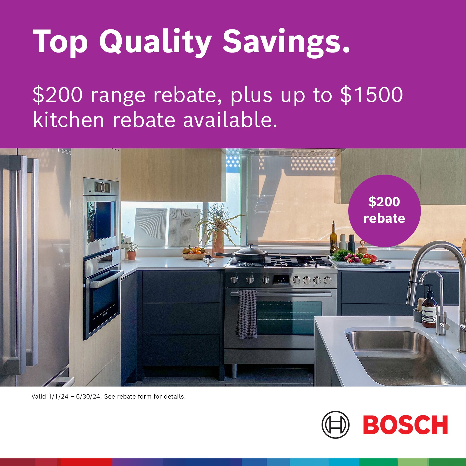 Bosch HBL8651UC 30 Double Wall Oven 800 Series, Furniture and  ApplianceMart