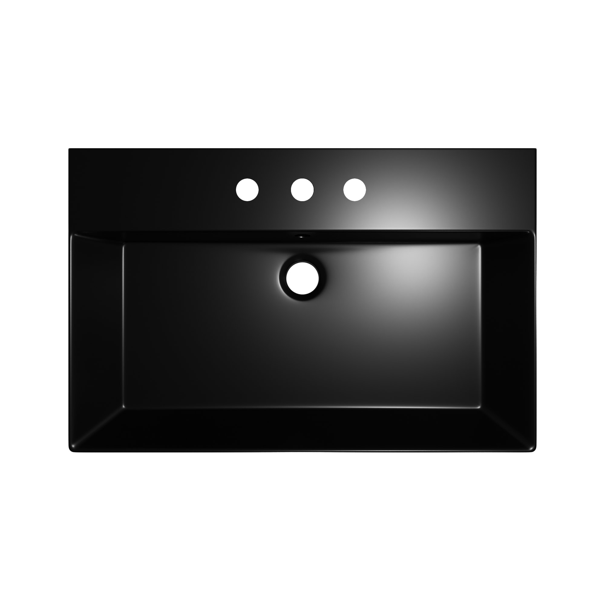WS Bath Collections ENERGY 70.03 BM Bath-Sink - View #4