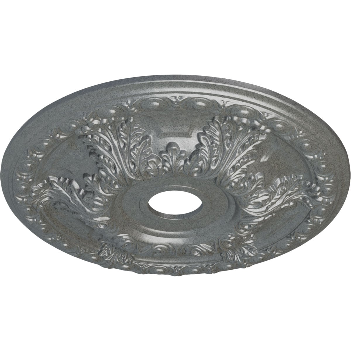 Ekena Millwork CM23GAPLS Ceiling-Medallions - View #2