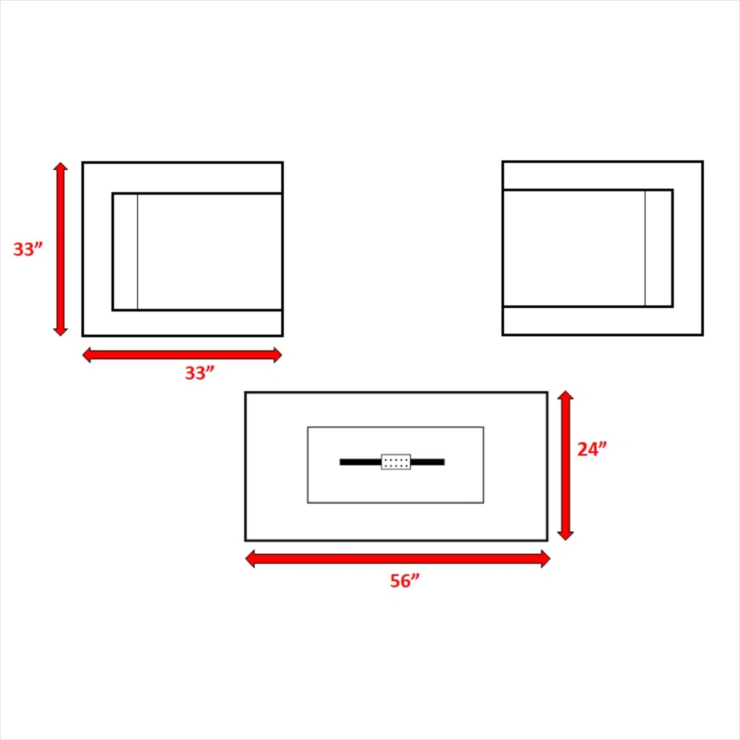 Naturefalls 0R7NEHD9UD4M Patio-Conversation-Sets - View #2