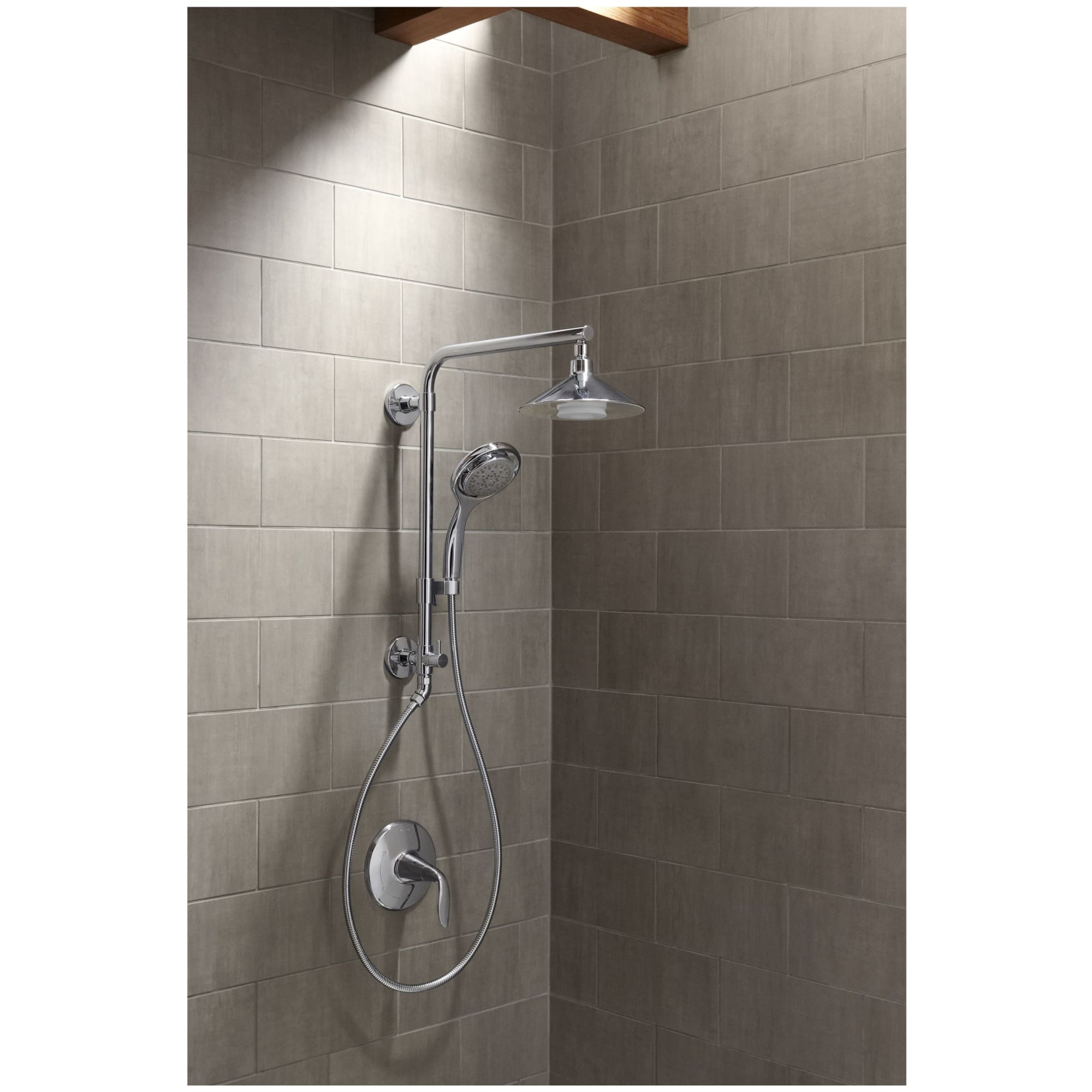 KOHLER 45212-CP Bath-Shower-Facc - View #7