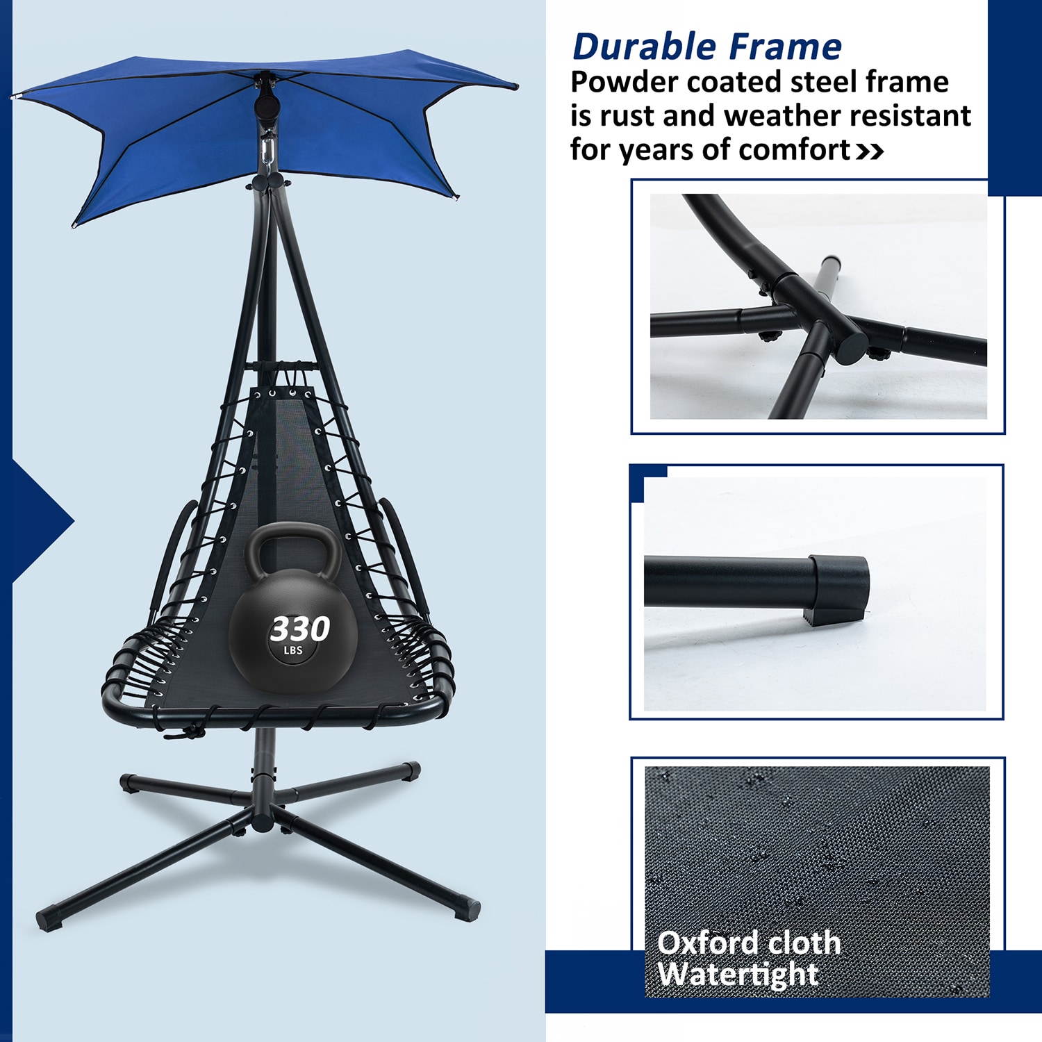 Bybafun YB8400014 Patio-Chairs - View #8