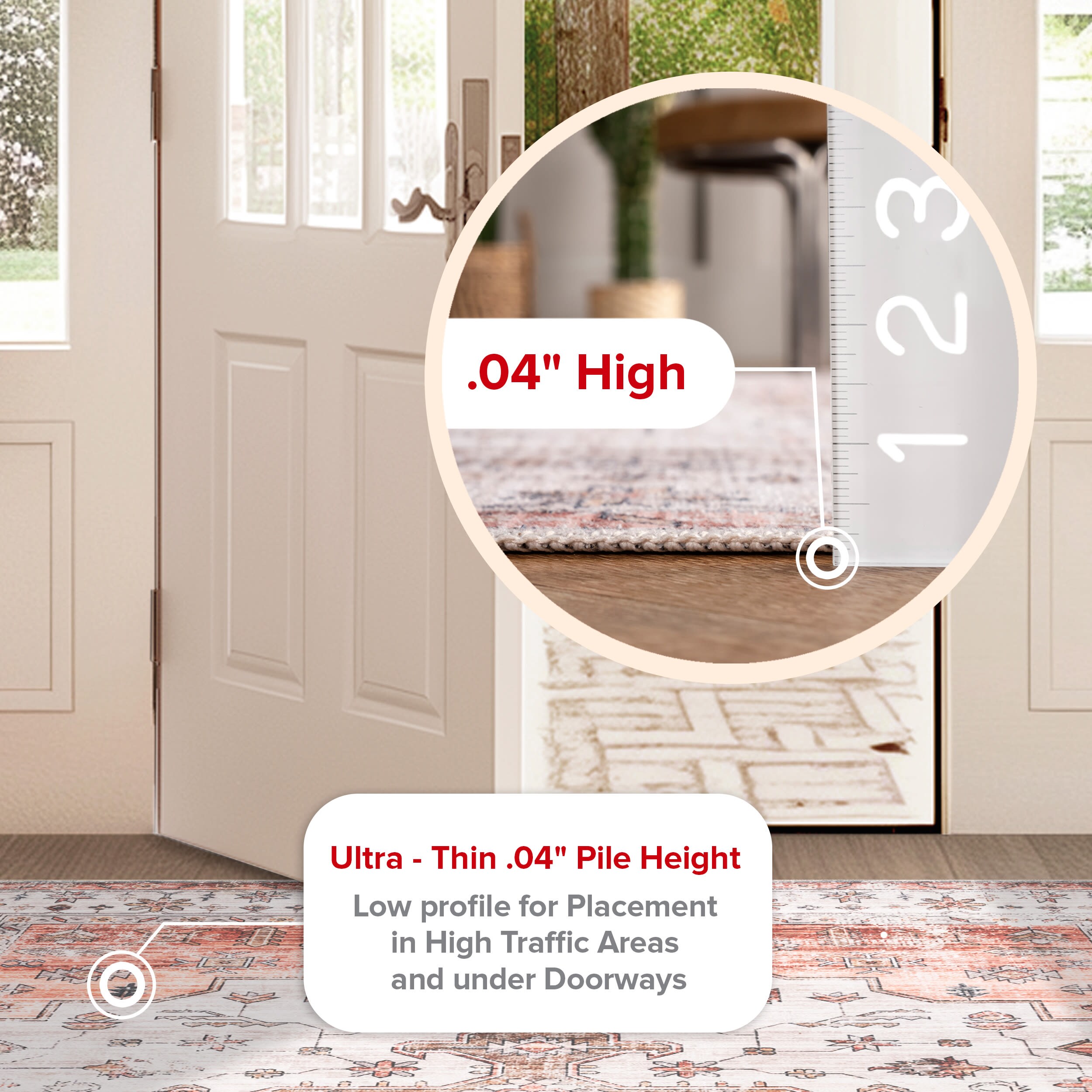 nuLOOM BIRV06A-8010 rugs - View #3