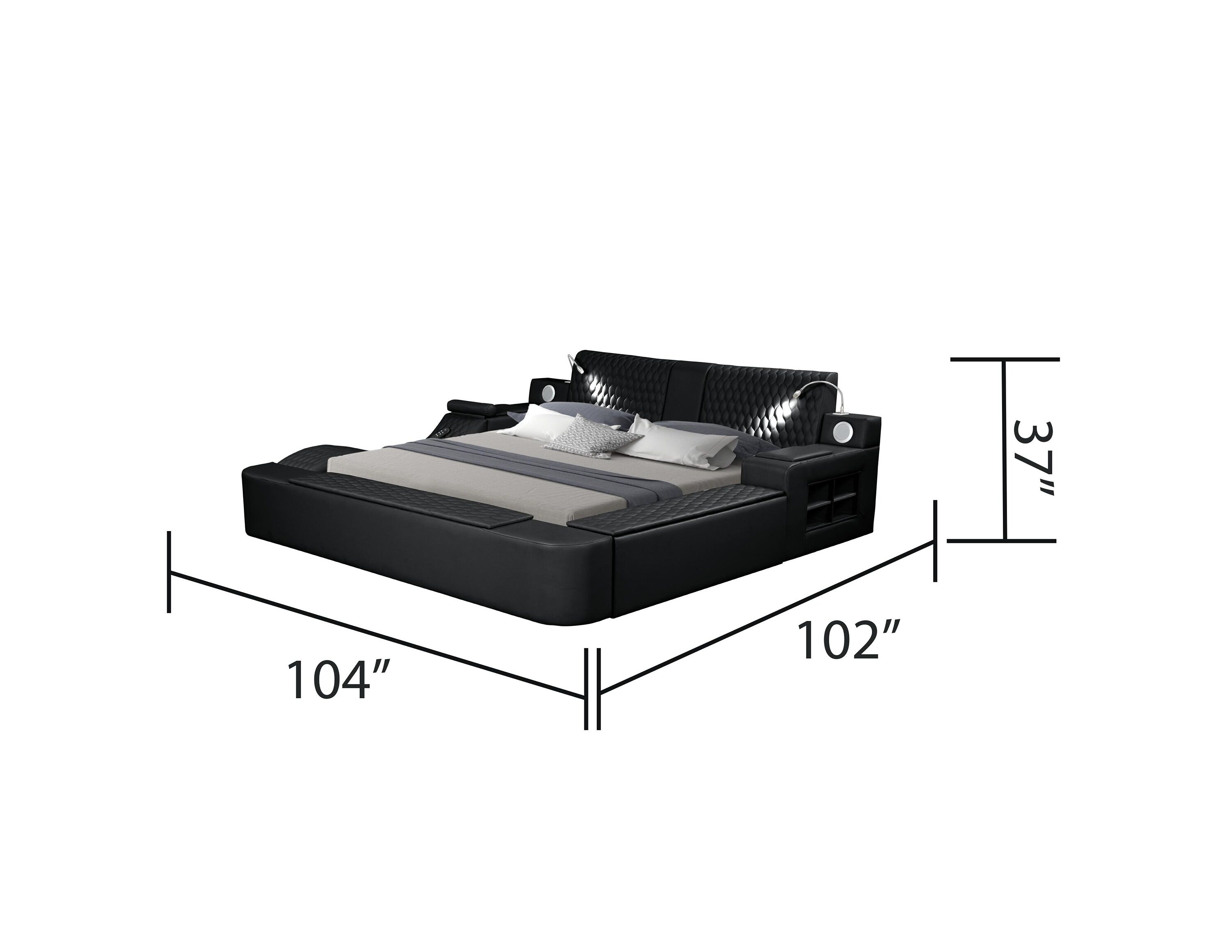 Galaxy 698781493298 beds - View #6