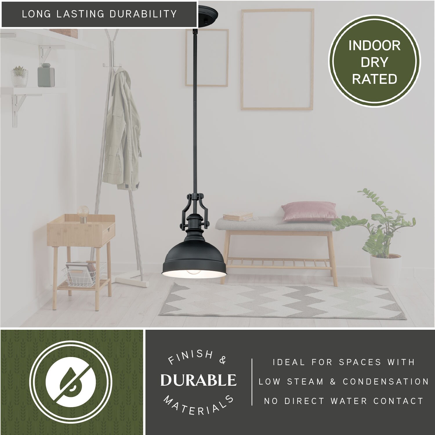 Cascadia P0193 Pendant-Lights - View #5