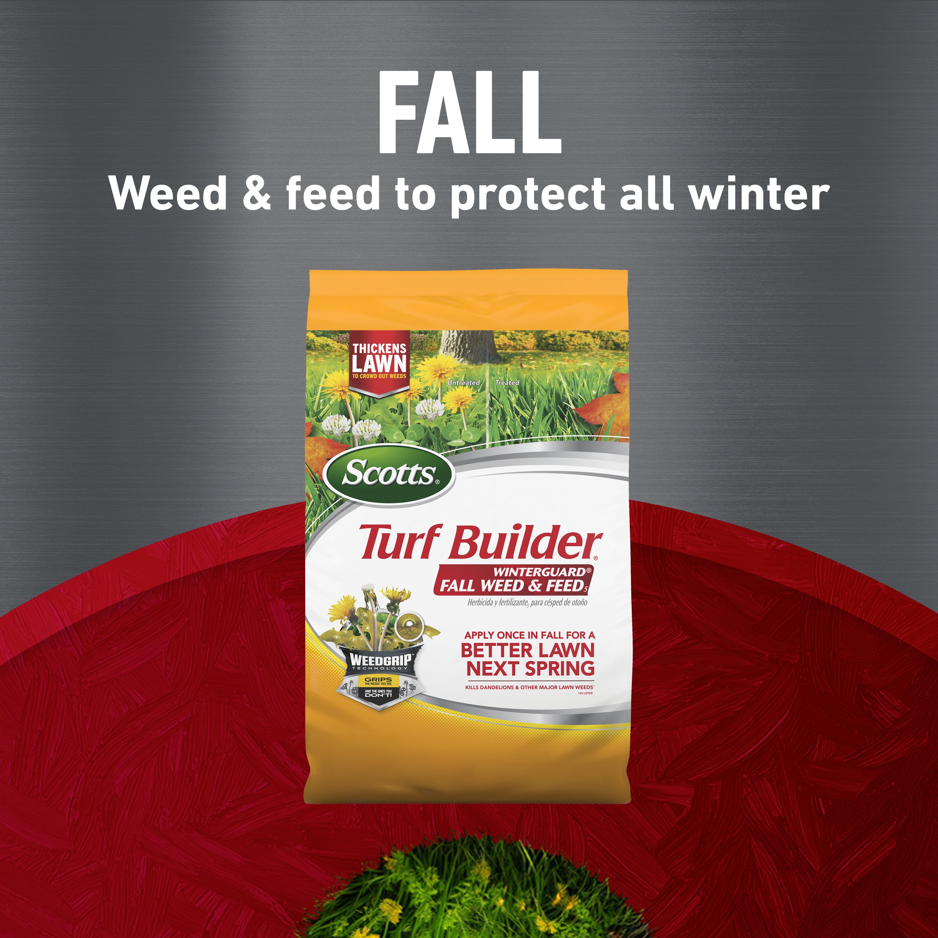 Scotts VB21541 Lawn-Fertilizer - View #8