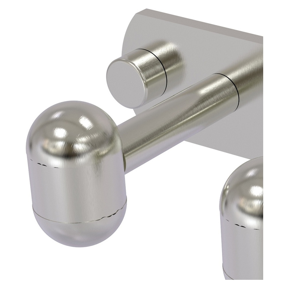 Allied Brass TA-20-3-SN Robe-Hooks - View #2