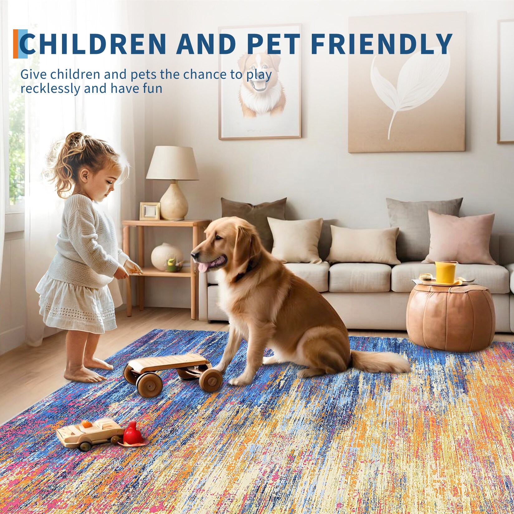 Qeetex LSN-PHK-34434DWS rugs - View #6