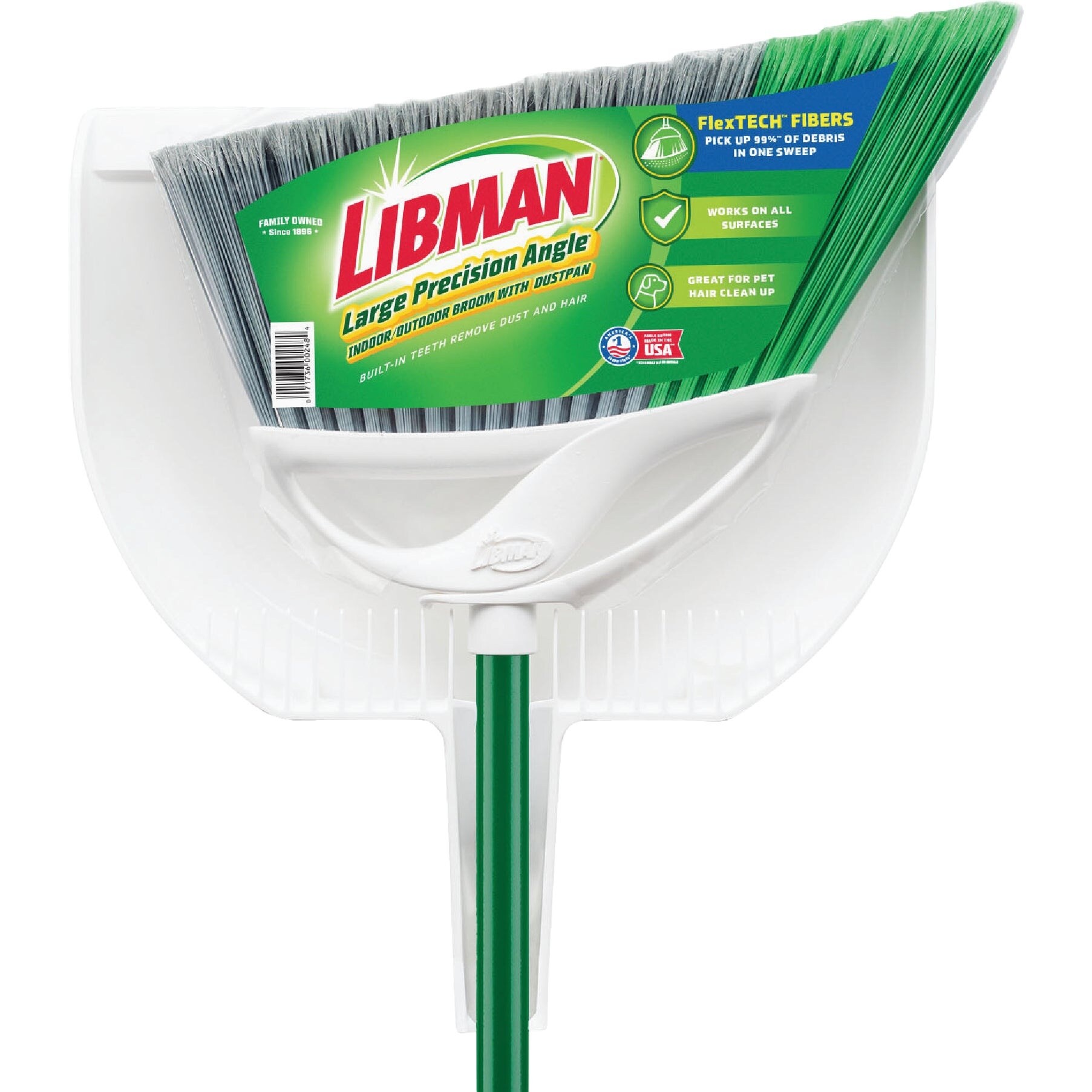 BRINKS COMMERCIAL 248 brooms - View #2