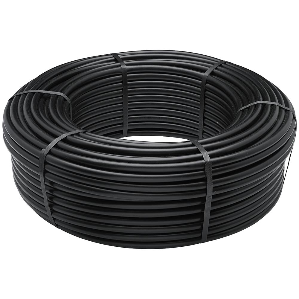1/2 in x 500 ft Poly Drip Tubing Irrigation Sprinkler System Water Pipe DIG B37 