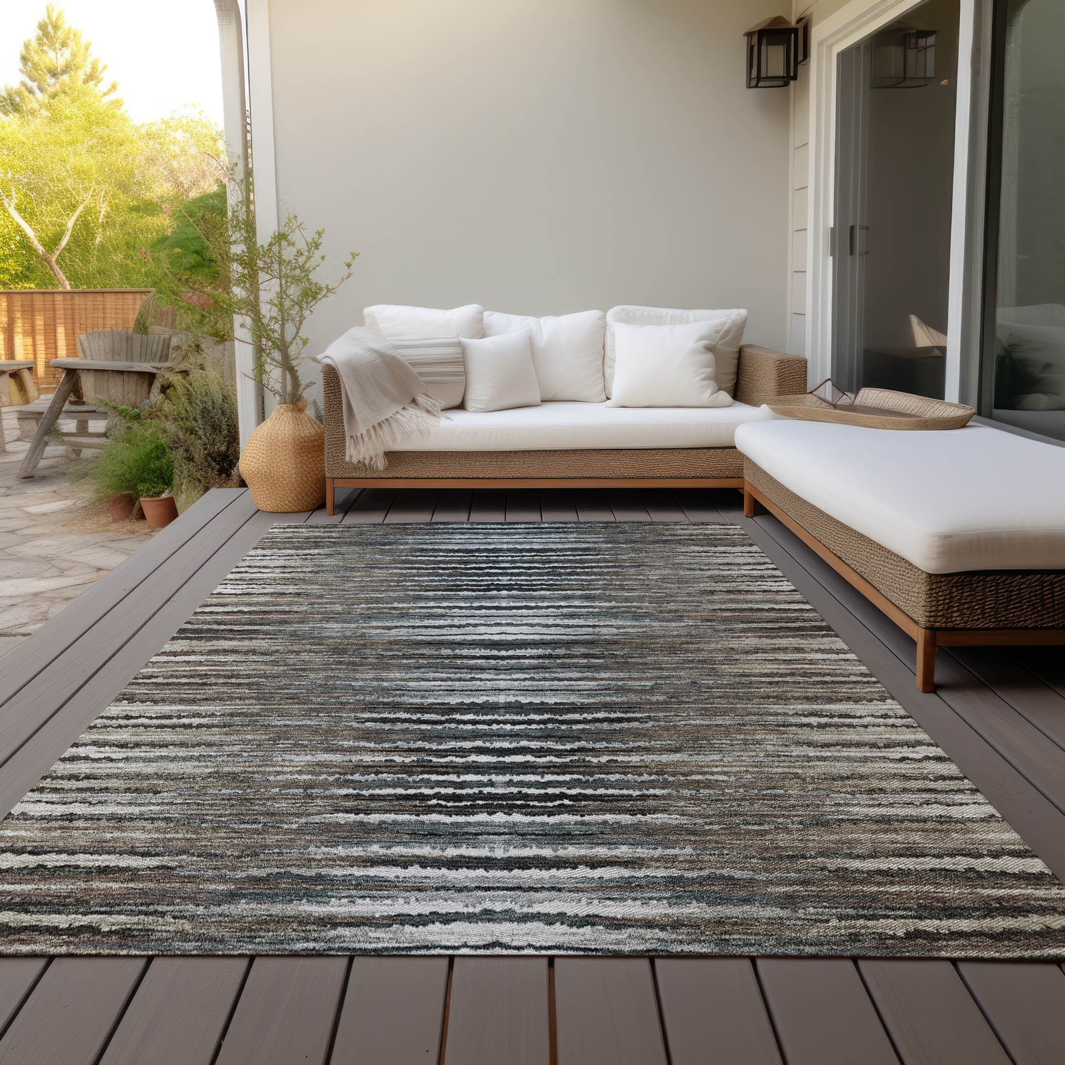 Addison Rugs ACN604BR3X5 rugs - View #8
